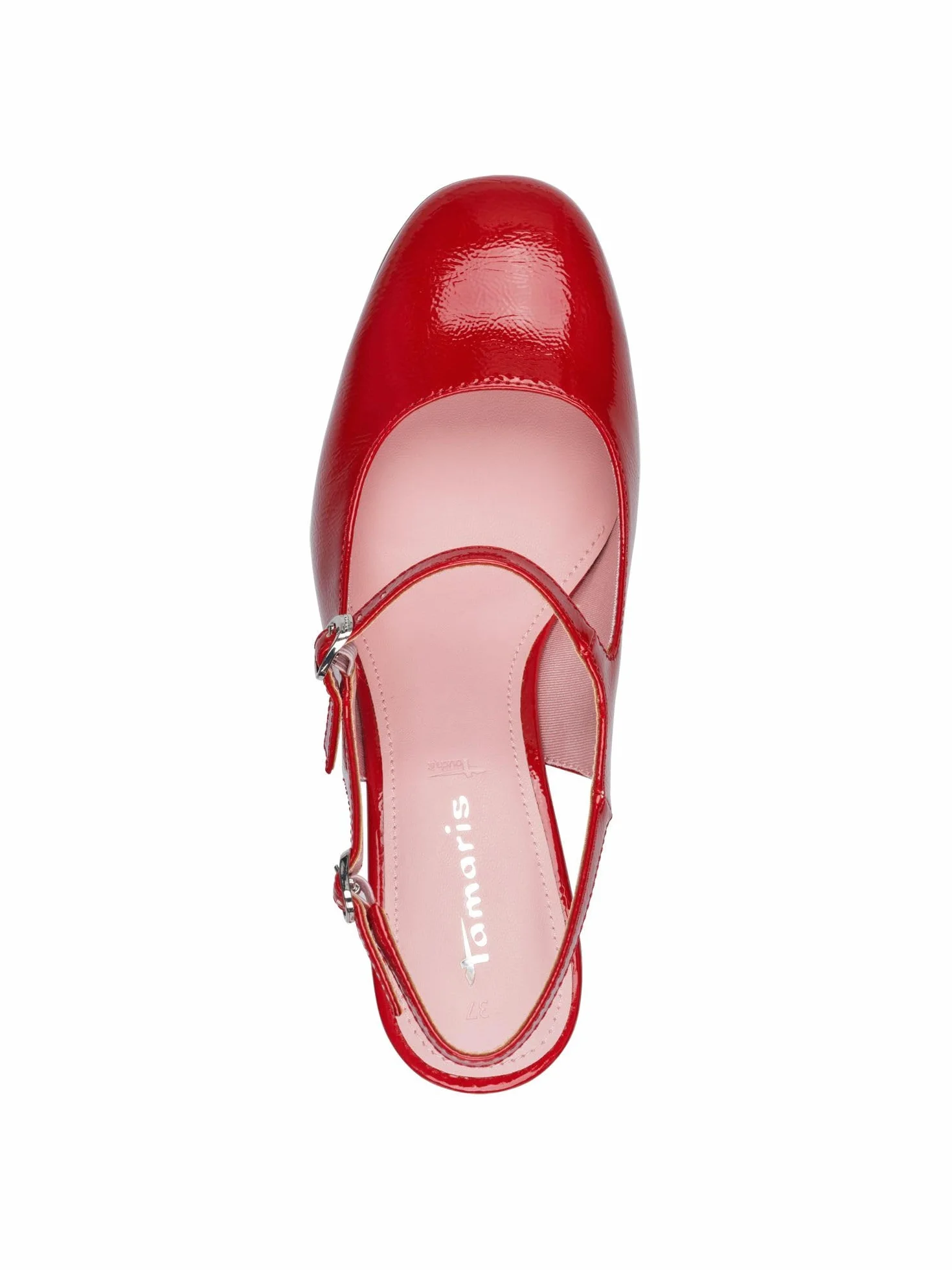 Tamaris Kobiety Tamaris Damen Sling 1-29601-46Pompa