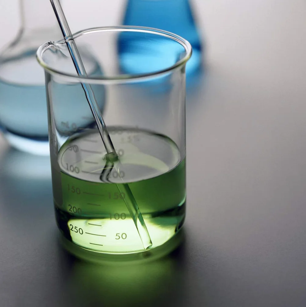 Szklane pręty do mieszania 30 cm i 20 cm, 10 sztuk, do laboratorium chemicznego