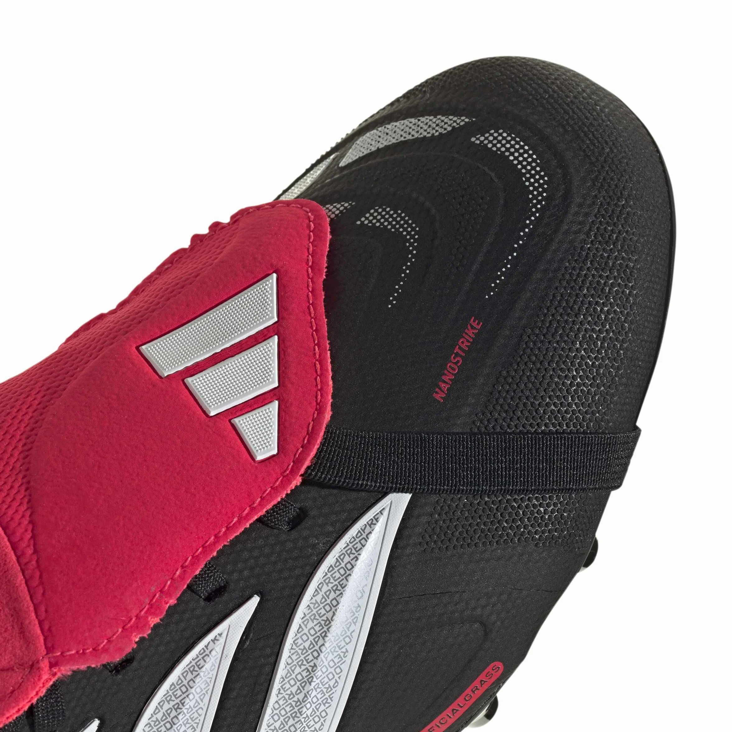 adidas Uniseks Predator League Fold-over Tongue Artificial Ground Football BootsBUTY