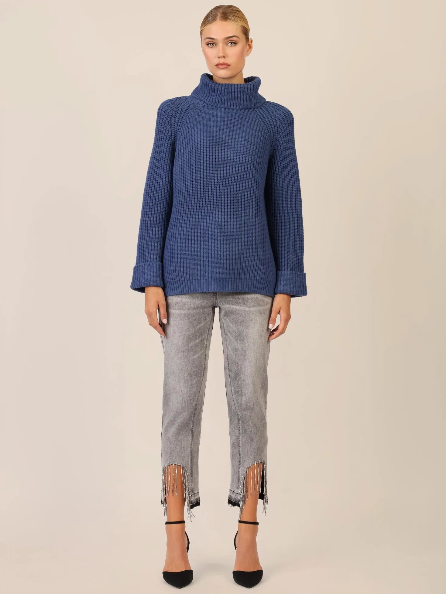 APART Fashion Sweter pullover Kobiety Pullover