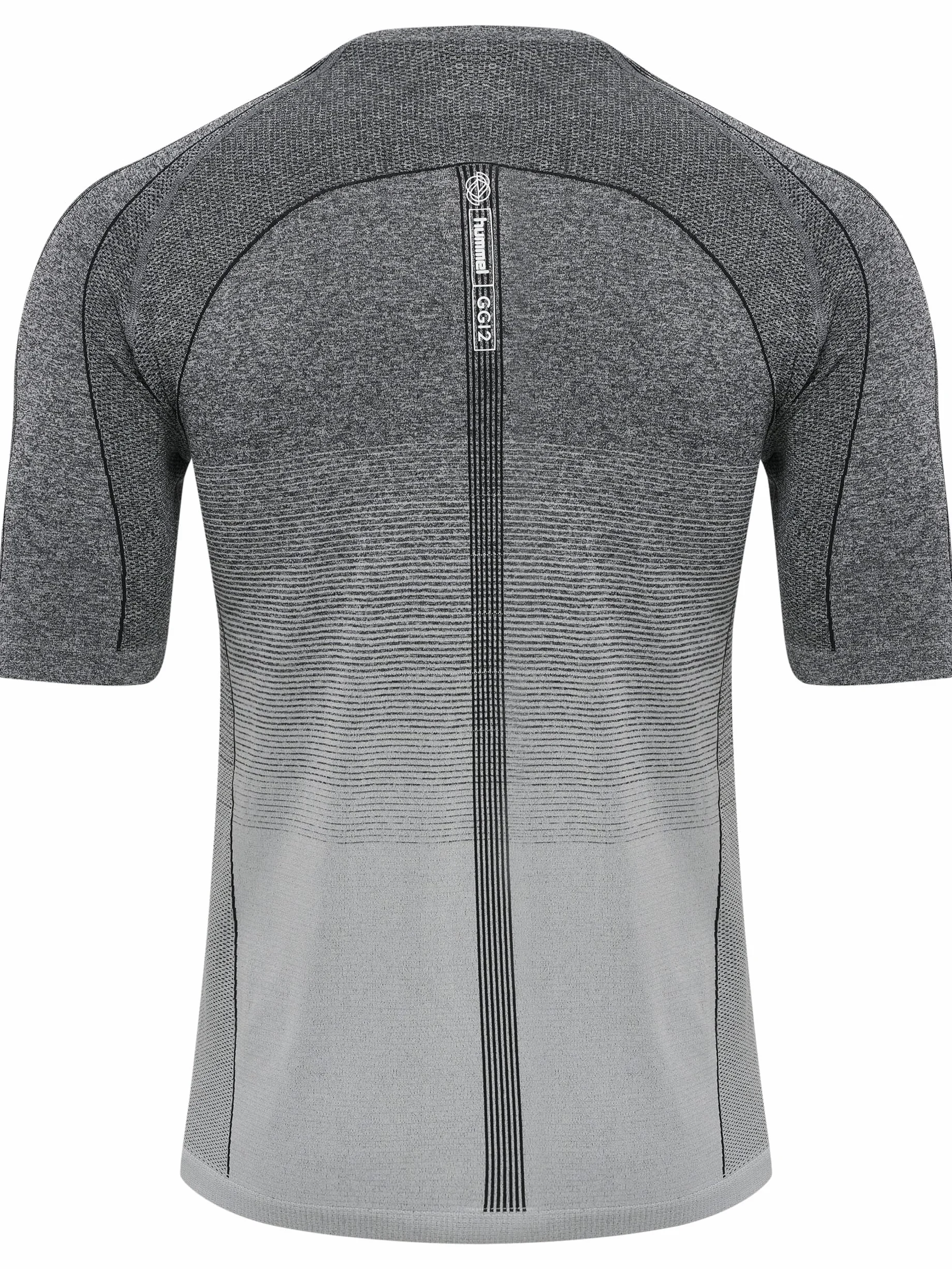 hummel T-shirt Mężczyźni Hmlgg12 Training Seamless S/S