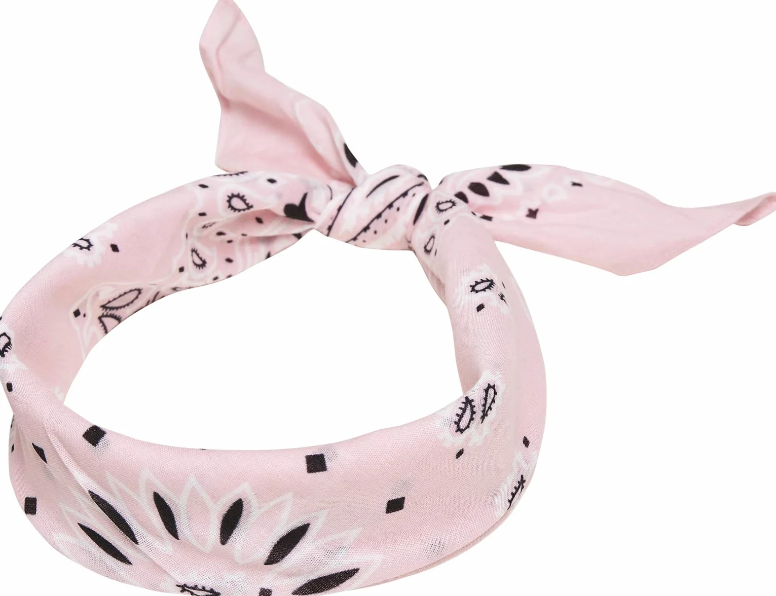 Urban Classics Bandana Uniseks Bandana wielokolorowa, 3-pak (3 w zestawie)
