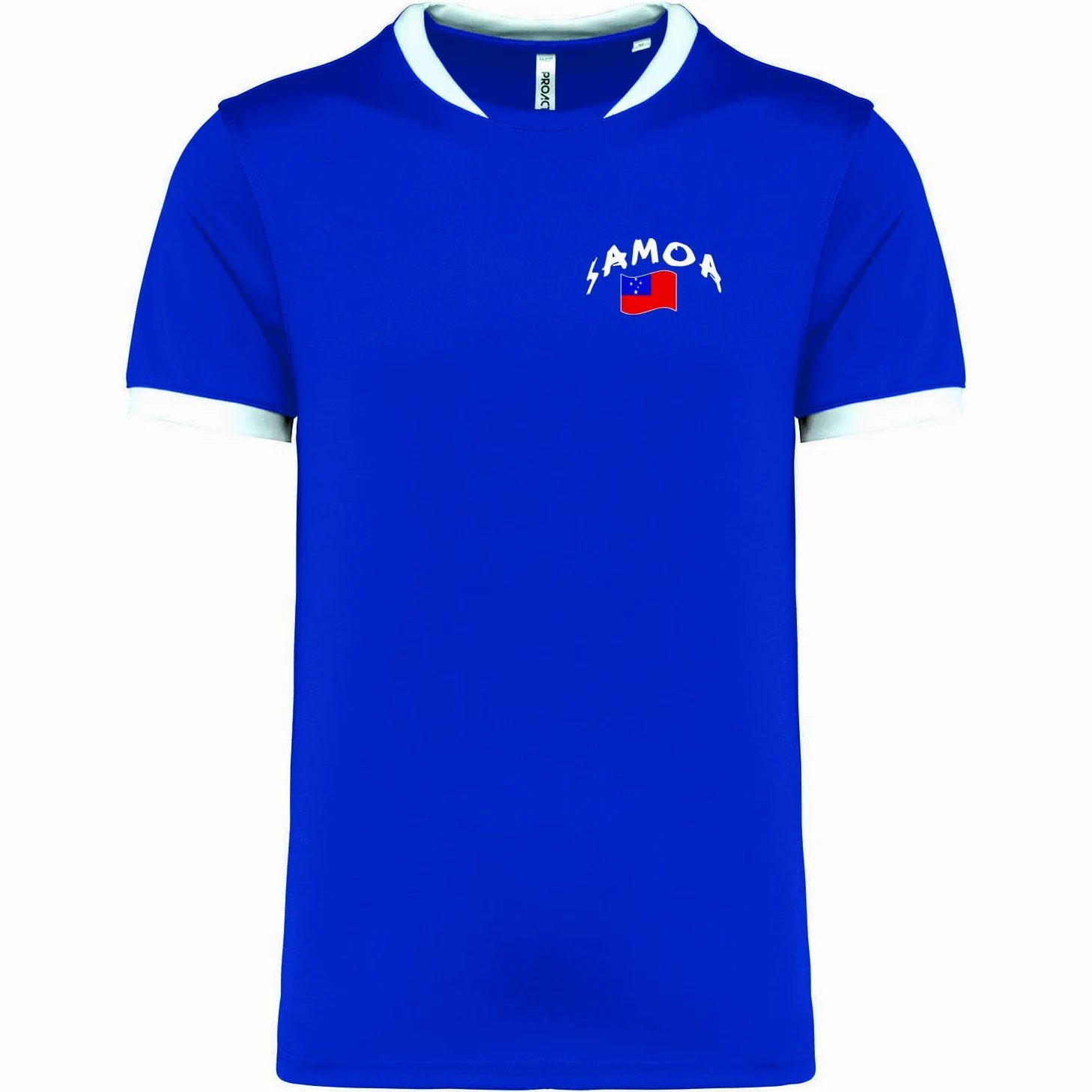 Koszulka Mężczyźni Samoa