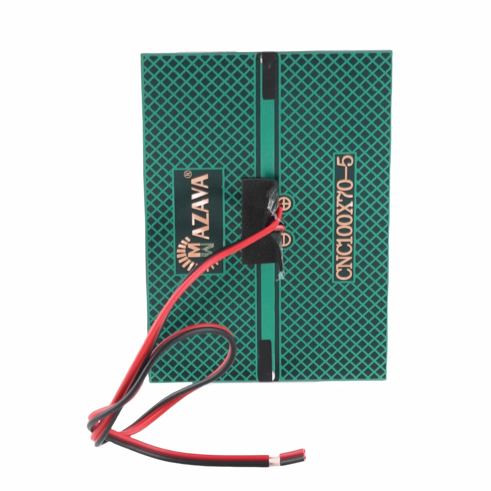 Mini Panel Słoneczny, 3 Sztuki Polysilicon 5V 1W 200mA 2mm Epoksydowy Panel Słoneczny 100x70+30cm Czerwona i Czarna Linia do Energii Słonecznej, DIY Home, Science Projects Toys