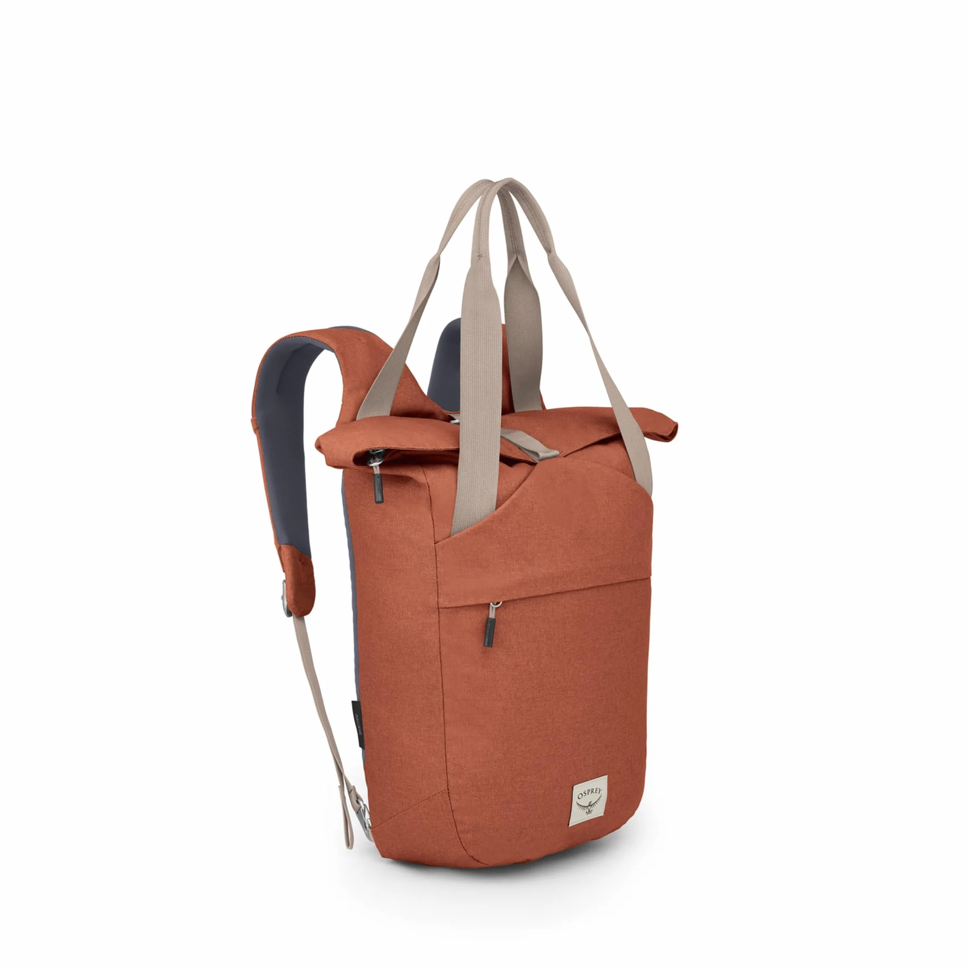 Osprey Arcane Tote Pack Unisex Dorosły Dorosły, Porcelain Orange Heather, Talla única, Casual