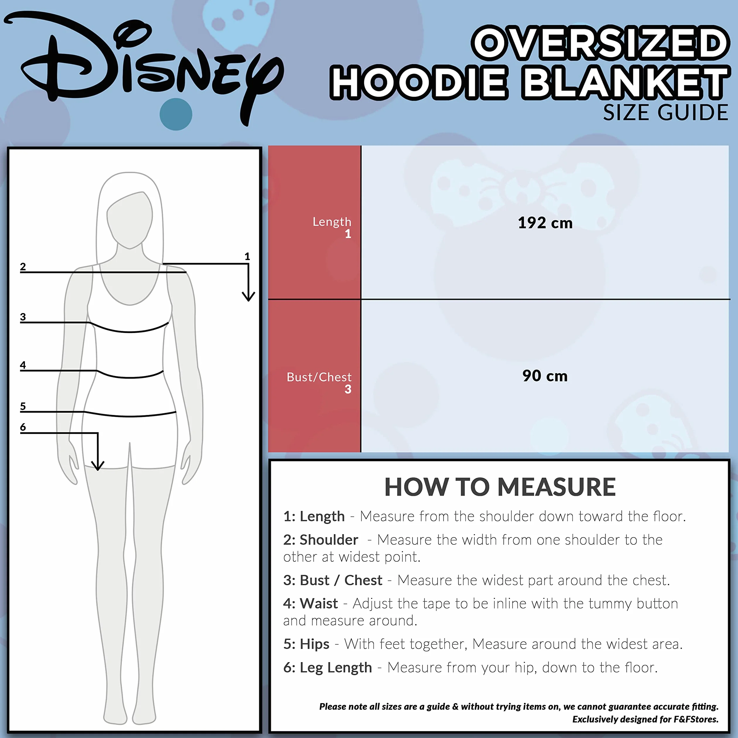 Disney Bluzy Damskie, Oversizowa Bluza z Kapturem, Prezenty Minnie i Mickey