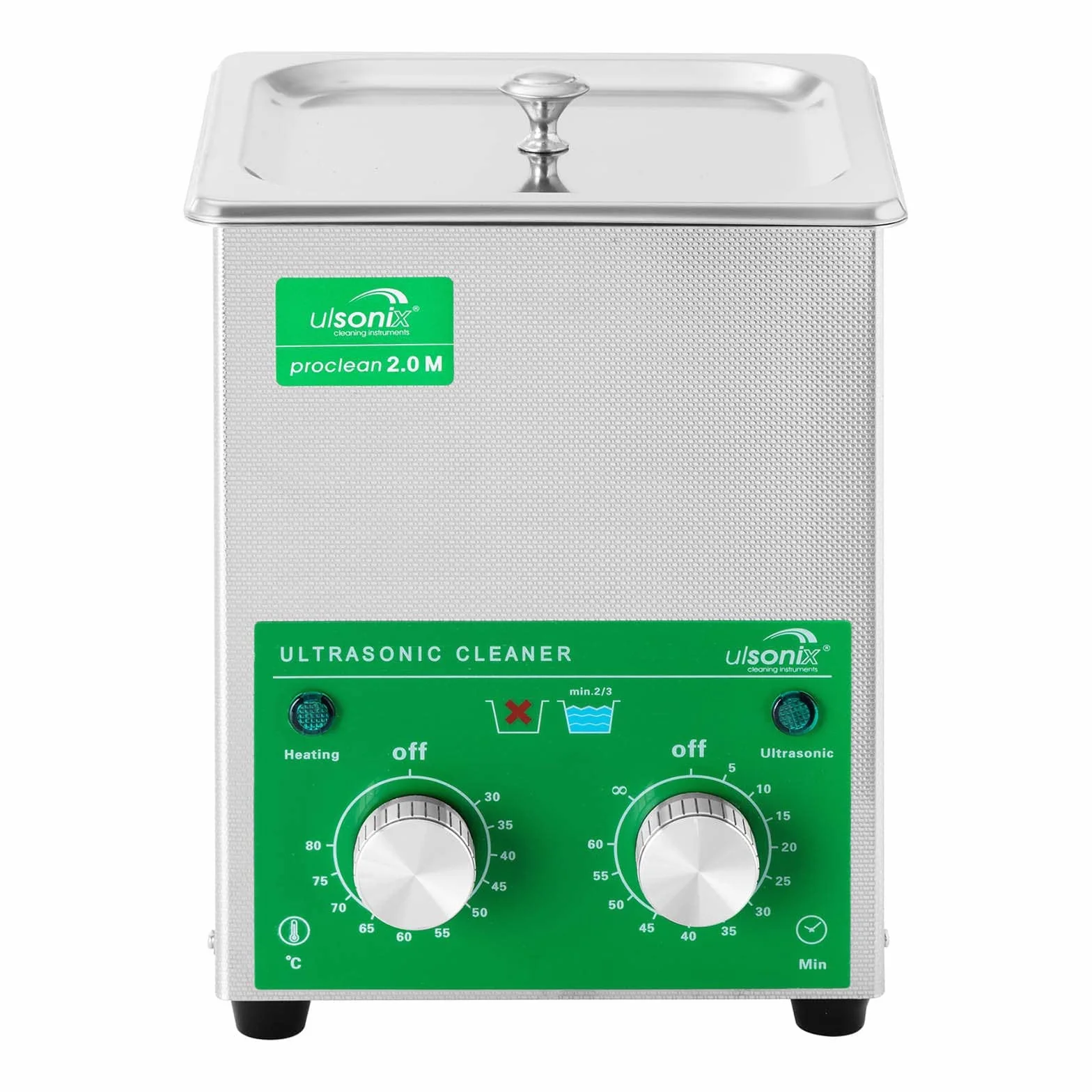 Myjka ultradźwiękowa Proclean 2.0M 60W 40 kHz 1,5 l
