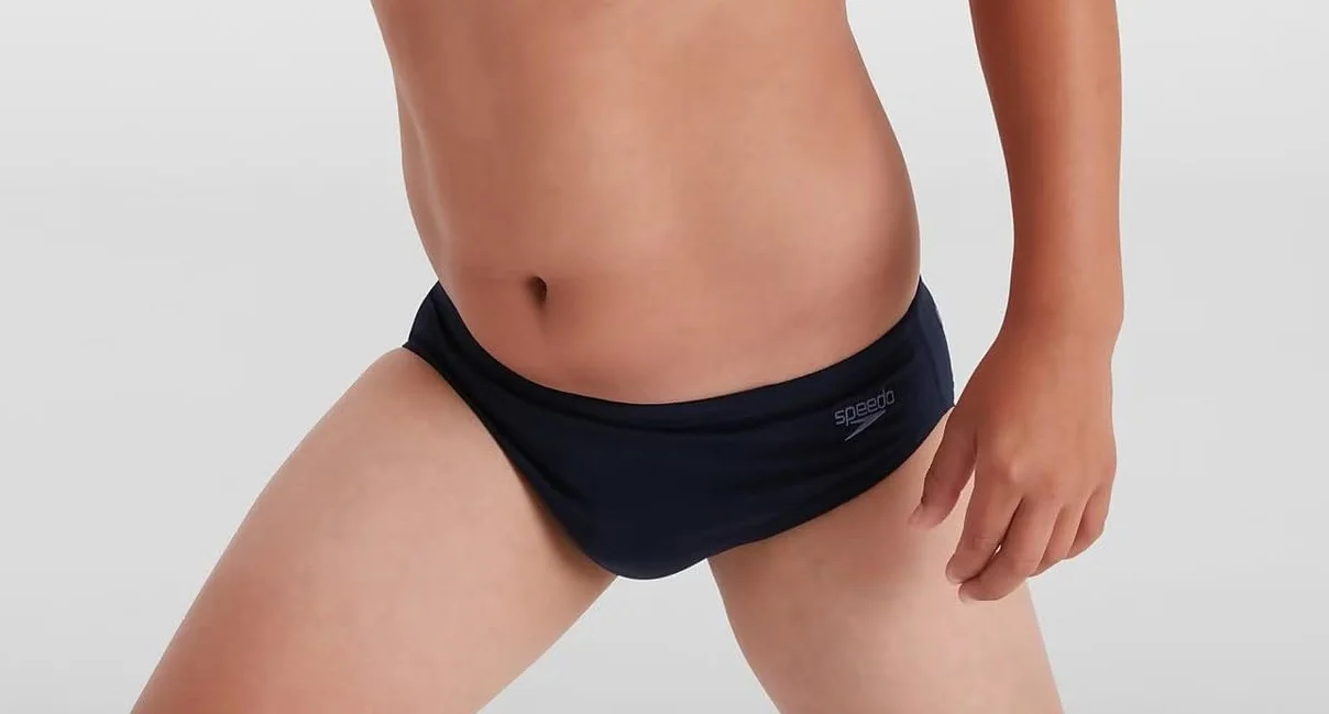 Speedo ECO Endurance+ 6,5 cm majtki kąpielowe chłopięce
