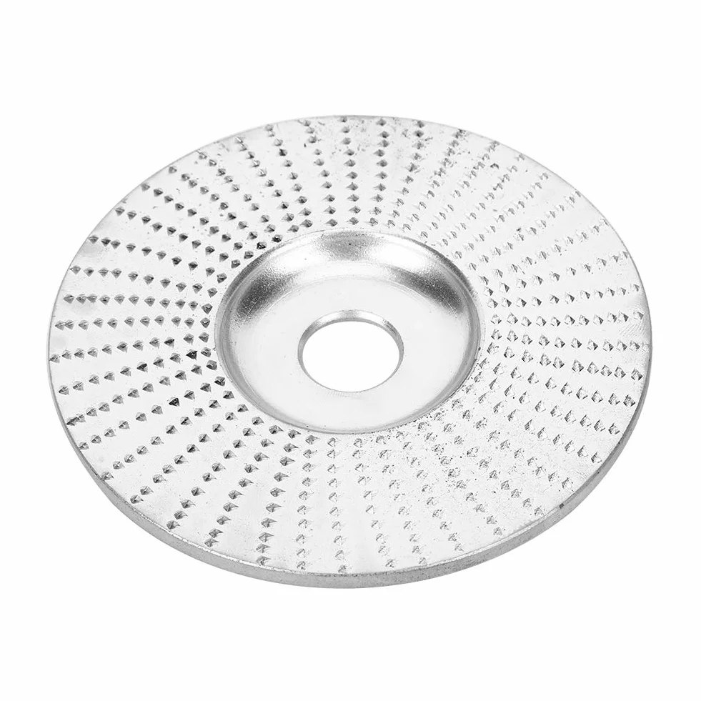 Rzeźbiony tarczowy tarcza szlifierska 100 mm szlifowanie tarczowe do szlifierki kątowej