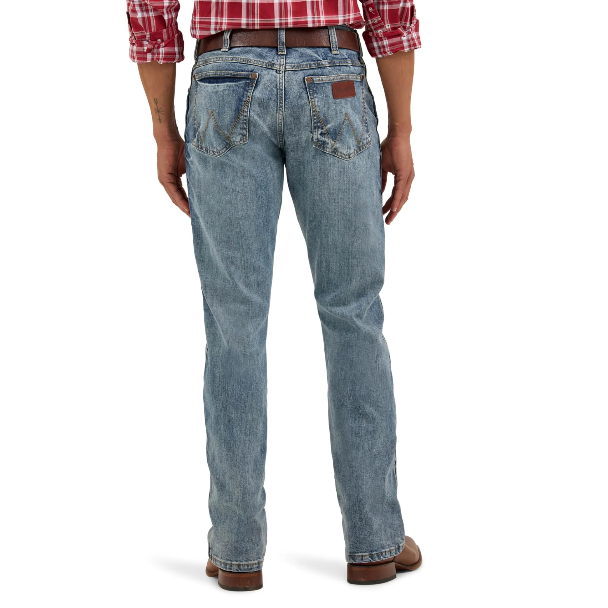 Wrangler Retro Slim Fit Boot Cut Jean - Dżins męski
