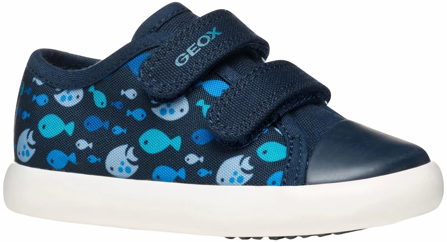 Geox Niemowlęta - chłopcy B Gisli Boy BAdidasy