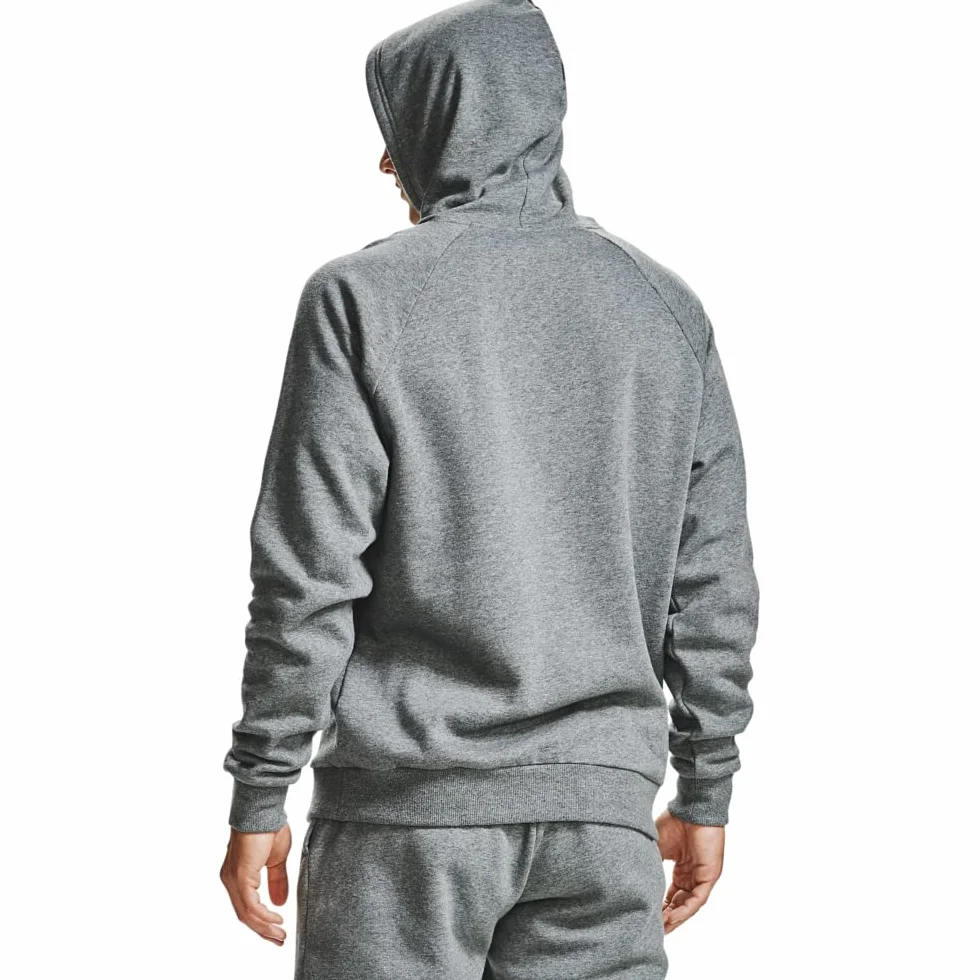 Under Armour Męska bluza z kapturem Rival Fleece Sportstyle Logo