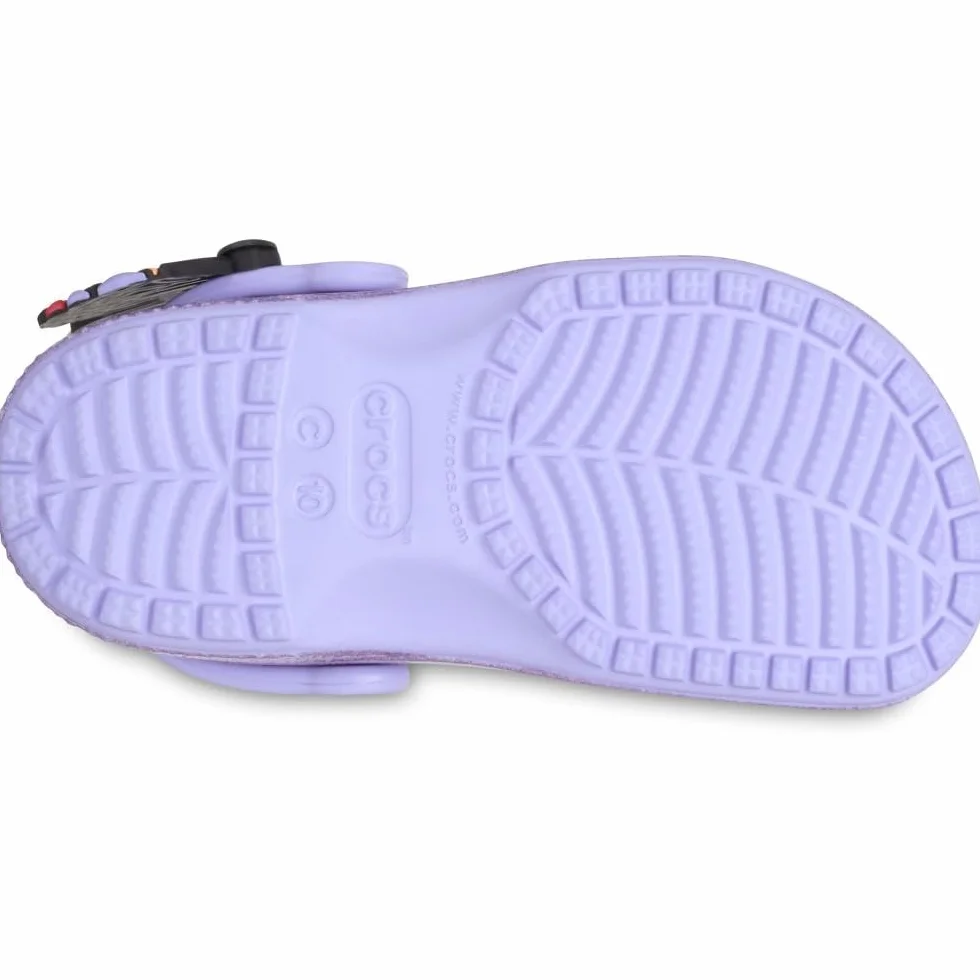 Crocs Uniseks - dzieci Classic Iam Butterfly Clog TChodak