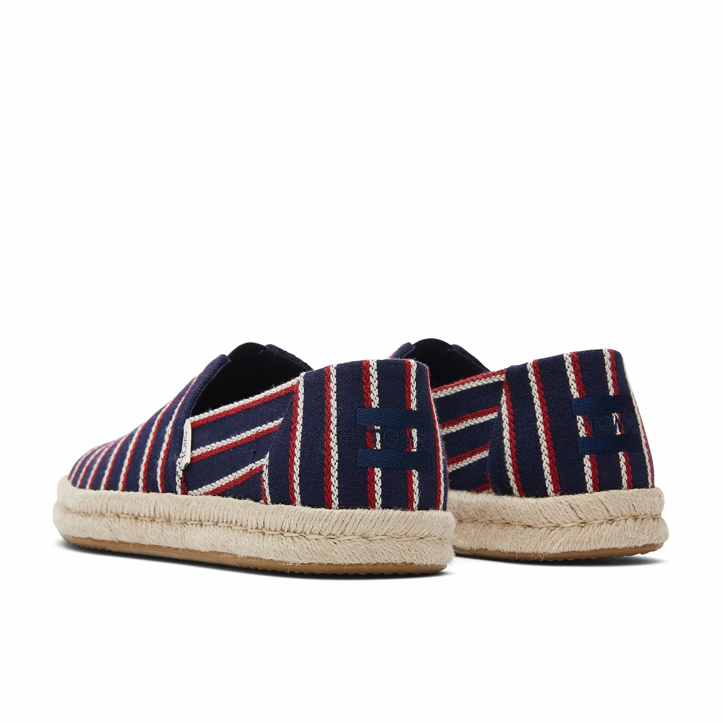 TOMS Mężczyźni Alpargata Rope 2.0_navyAdidasy