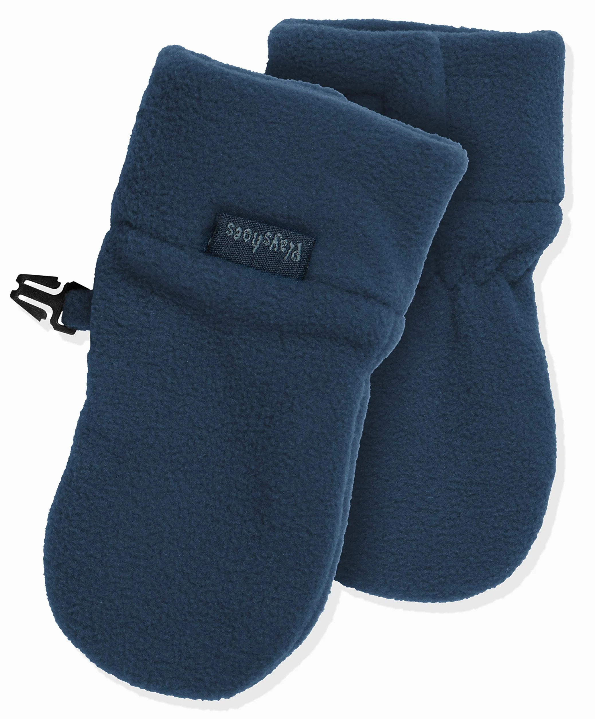 Playshoes Rękawiczki z polaru Baby Marine 6-12 miesięcy