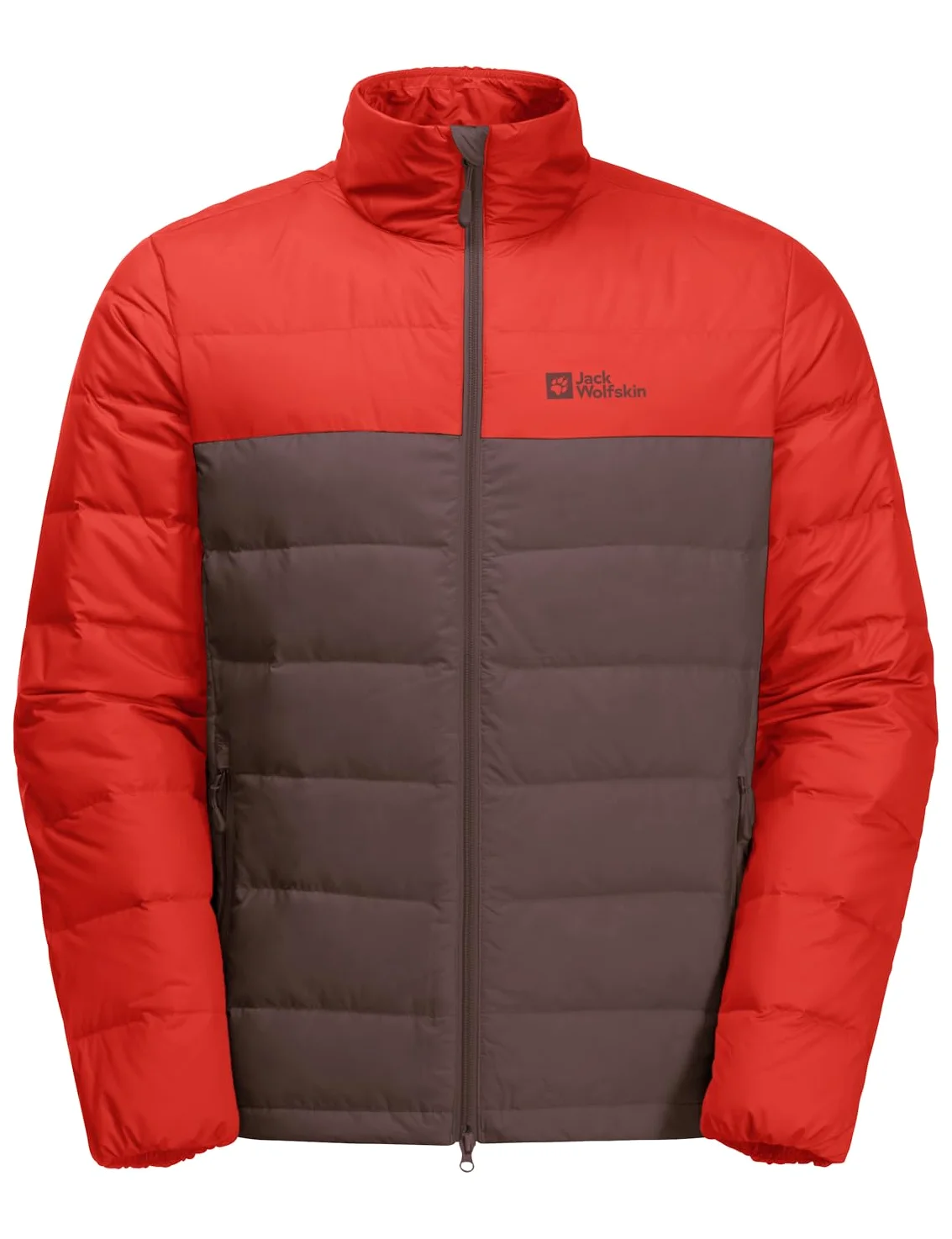Jack Wolfskin Męska kurtka Ather Down Jkt M Rds Jacket