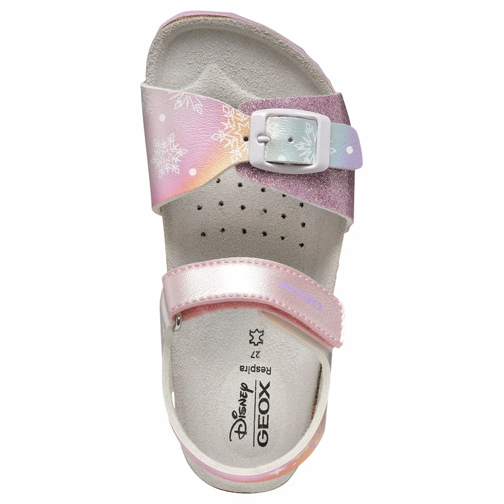 Geox Dziewczynki J Adriel Girl GSandały