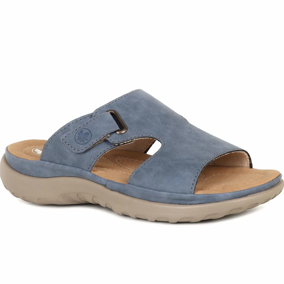 Rieker Kobiety 64806Klapki