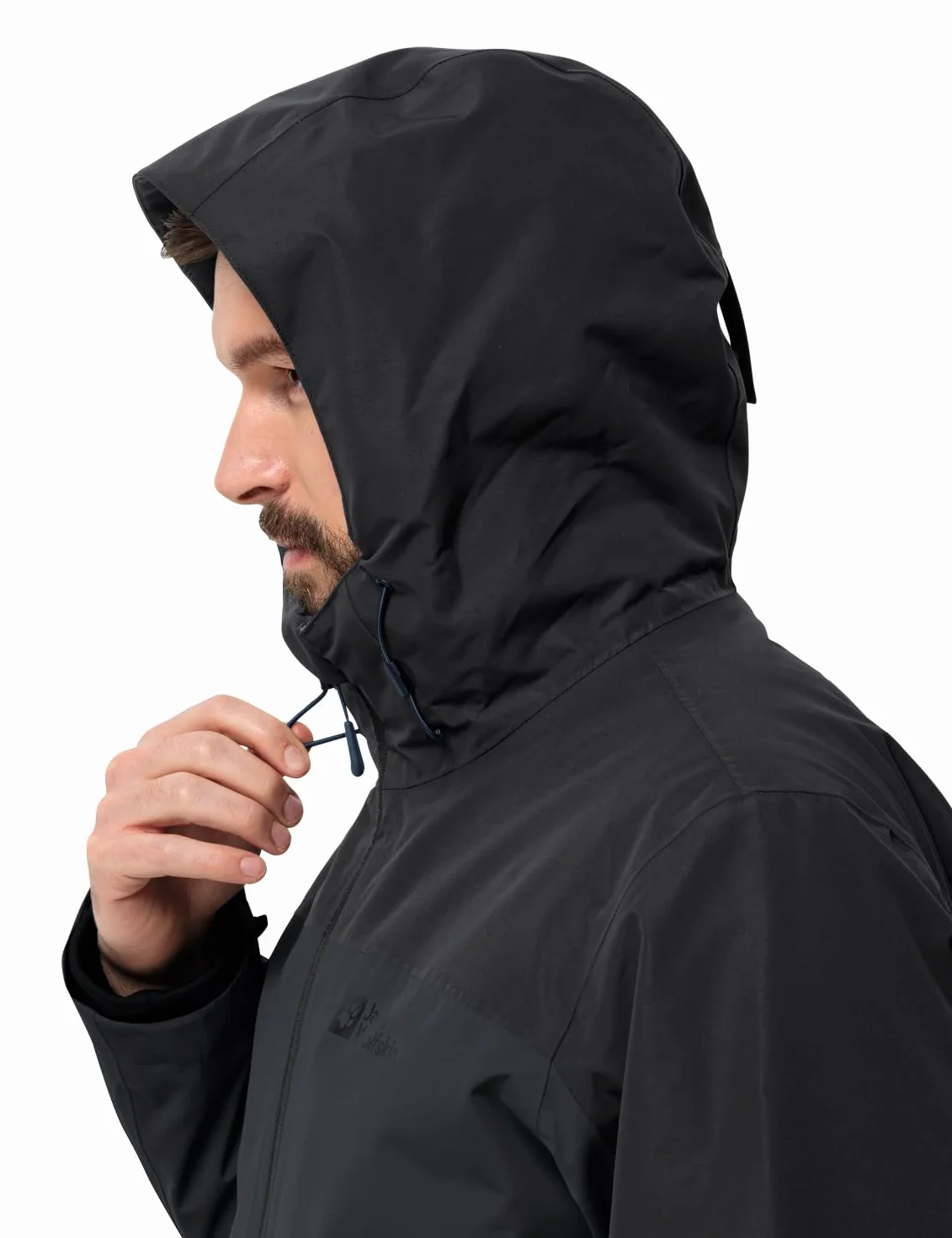 Jack Wolfskin Kurtka Mężczyźni Glaabach 3in1 Jkt M