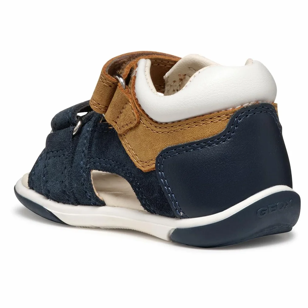 Geox Sandal Zapito Boy dla niemowląt chłopców