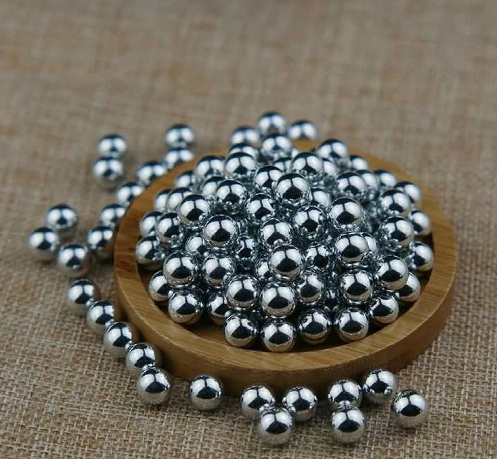 Kulka stalowa, 8 mm, kulka stalowa, 8,5 mm9 mm10 mm, kulka sztywna, kulka żelazna, 3 kg-8,5 mm * 3 kg
