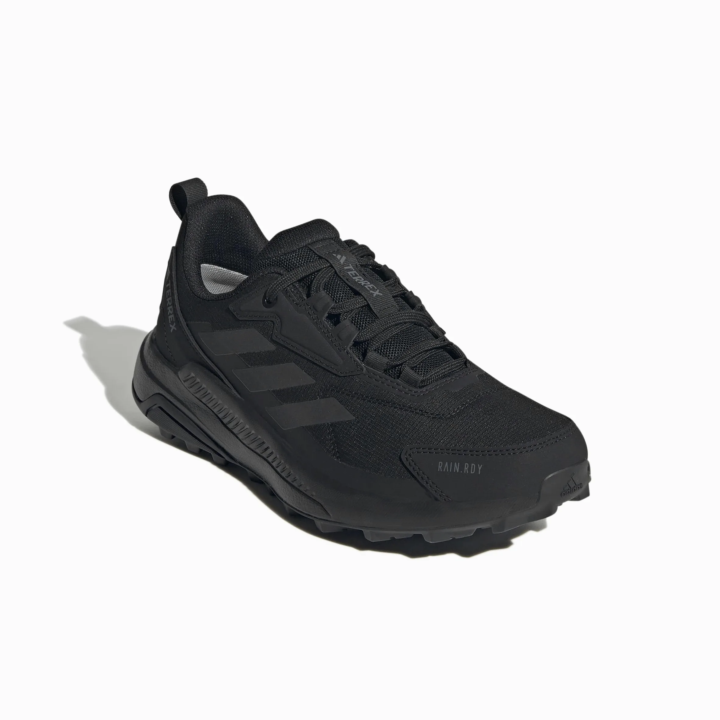 adidas Kobiety Terrex Anylander Rain.Rdy Hiking Shoes, Core Black/Core Black/Grey Four, 40 2/3 EU