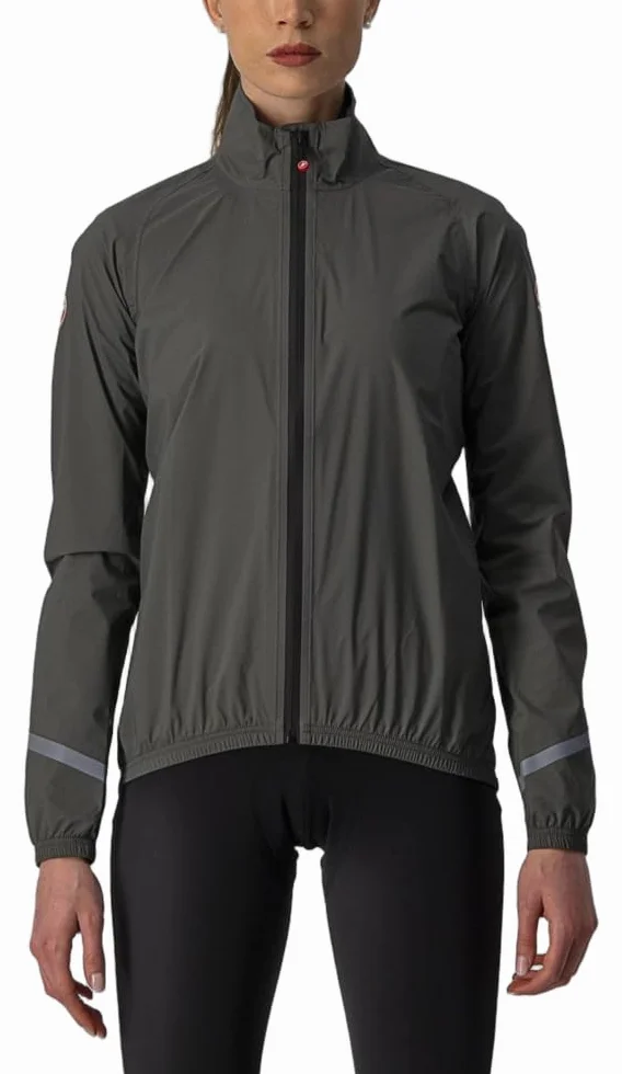CASTELLI Emergency 2 W Rain Kurtka Damska