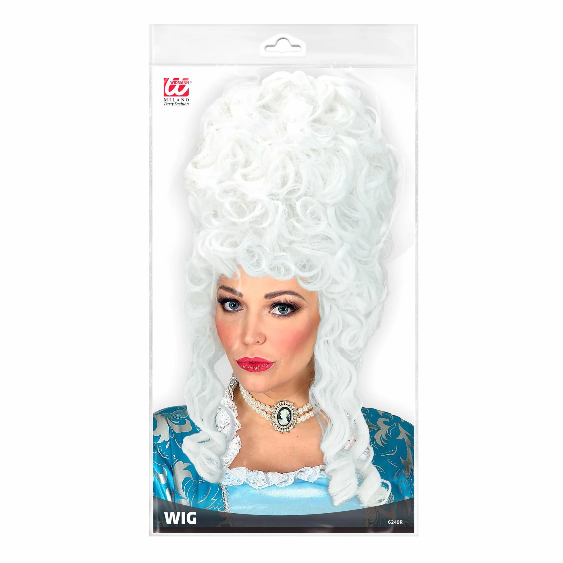Widmann Peruka Marie Antoinette 6249R