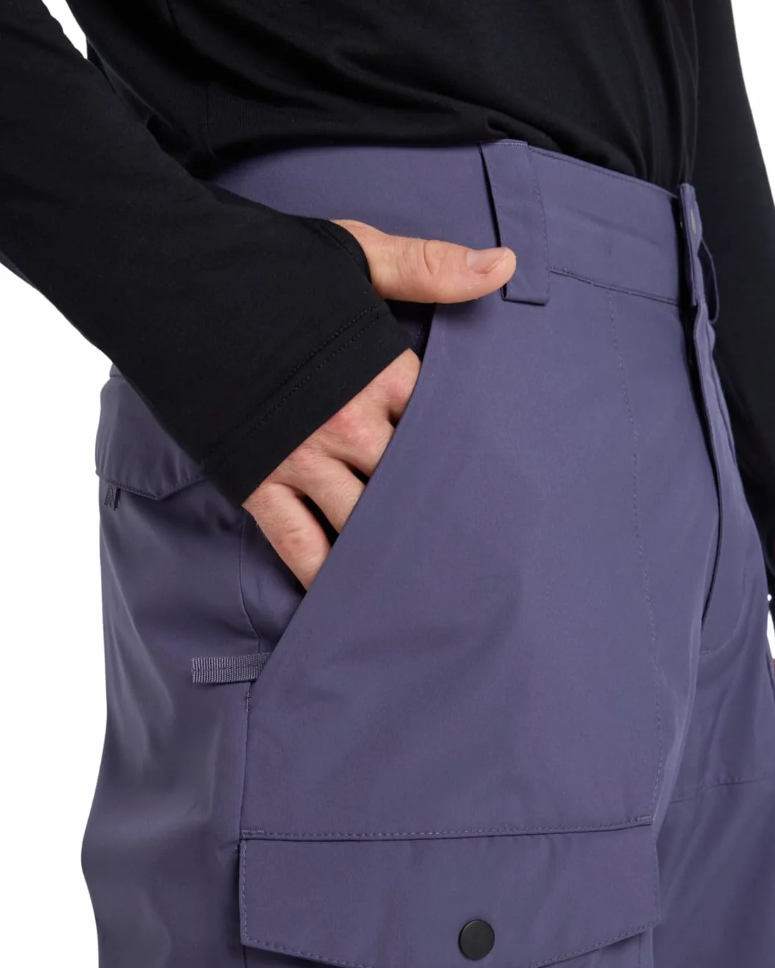 Quiksilver Utility Pant Spodnie Mężczyźni