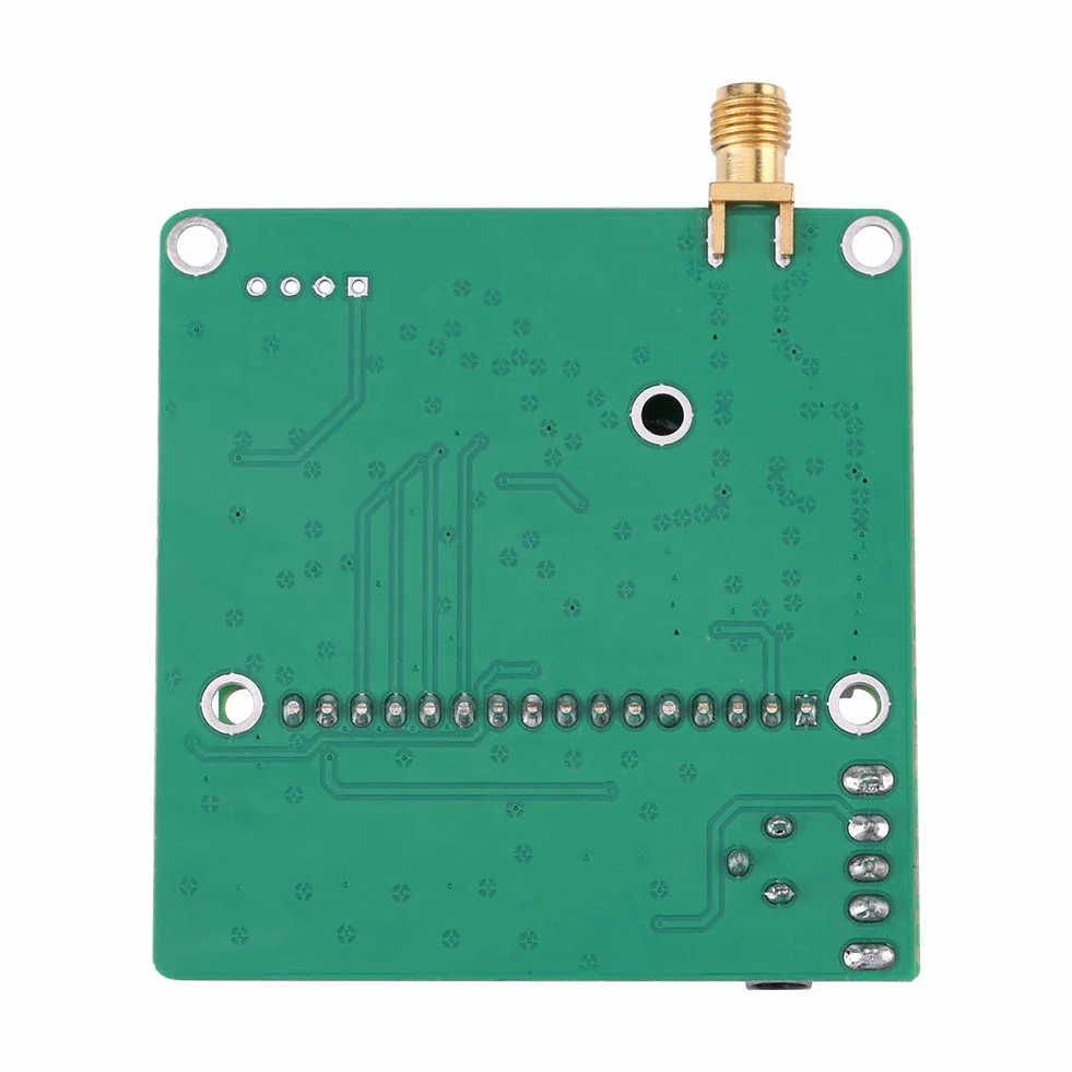 Miernik Mocy RF Miernik Mocy 1–600 MHz, Miernik Mocy RF Miernik Mocy RF Testowanie Elektryczne Mierniki Mocy Miernik Tłumienia Częstotliwości z Cyfrowym Wyświetlaczem LCD do Radia