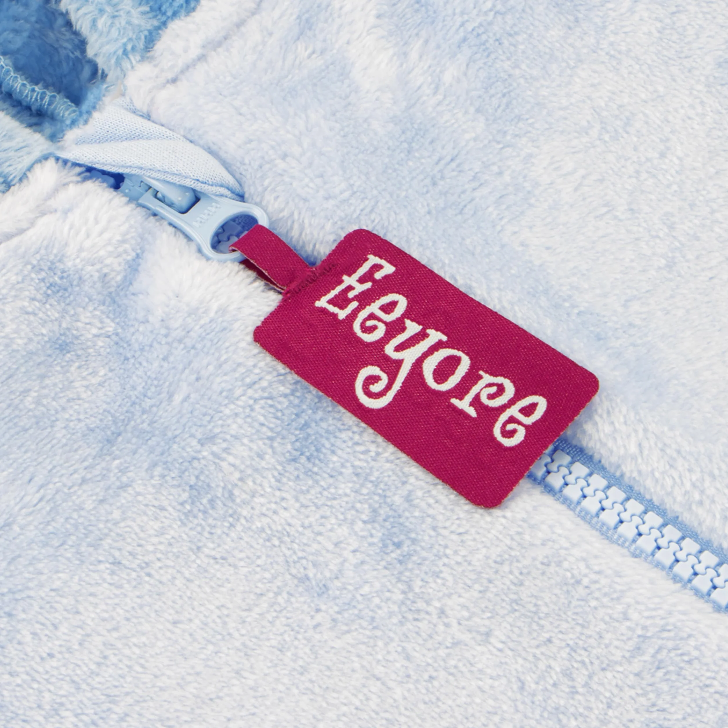 Onesie Disney Z Eeyore Dla Kobiet | Kostium Dla Dorosłych Z Eeyore | Damskie Pidżamy Polarowe | Oficjalna Merchandise Z Kubusia Puchatka