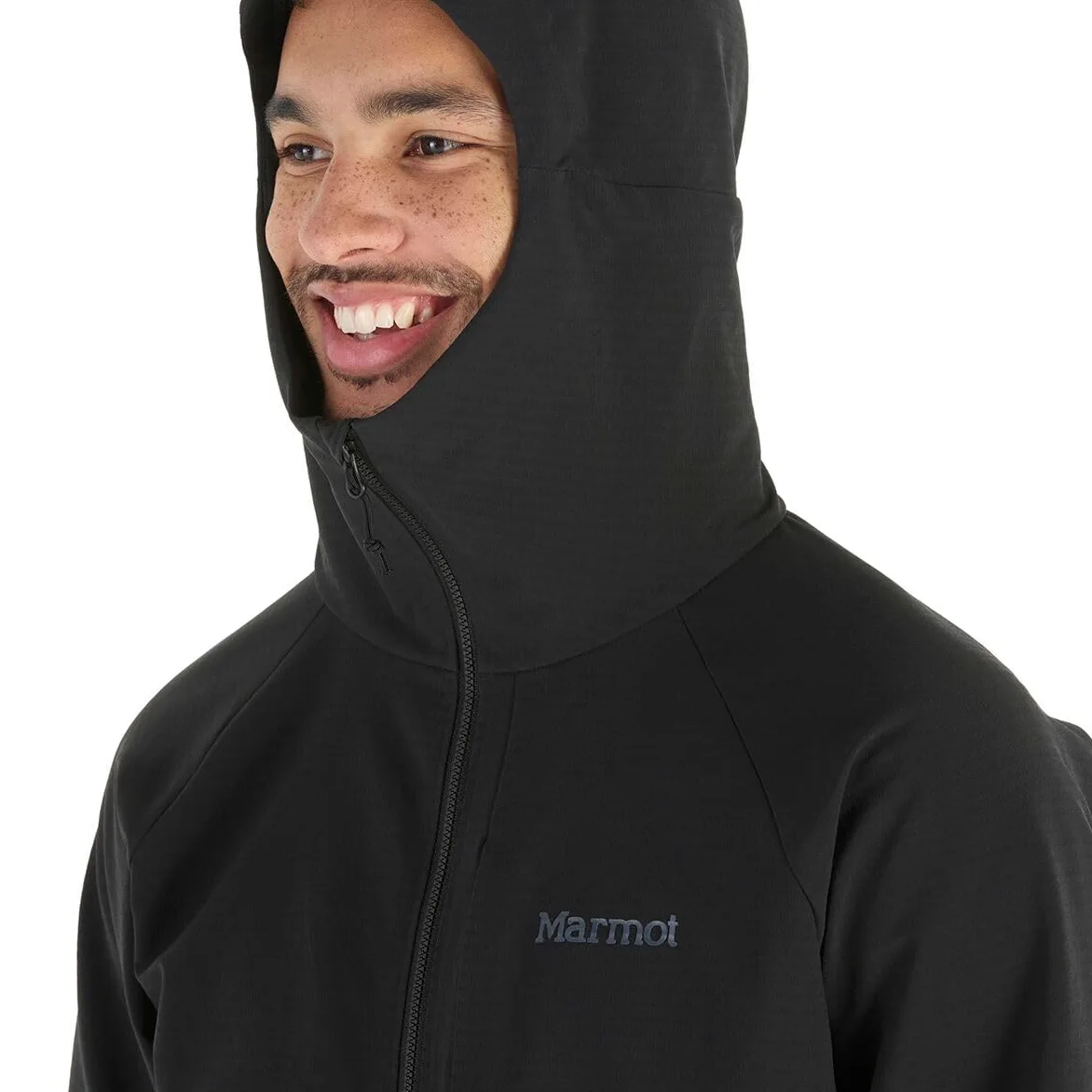 Marmot Bluza sportowa Mężczyźni Pinnacle Driclime Hoody