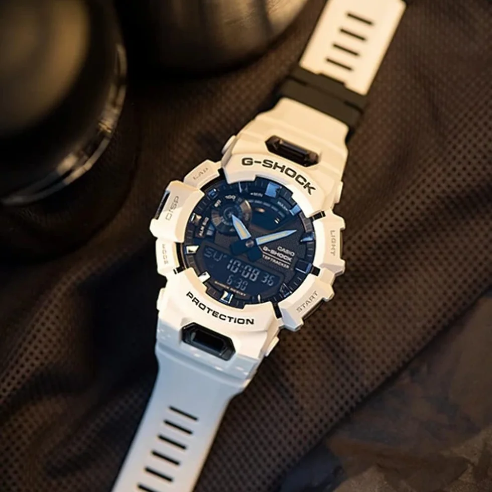Casio GBA-900-7AER Męski zegarek sportowy
