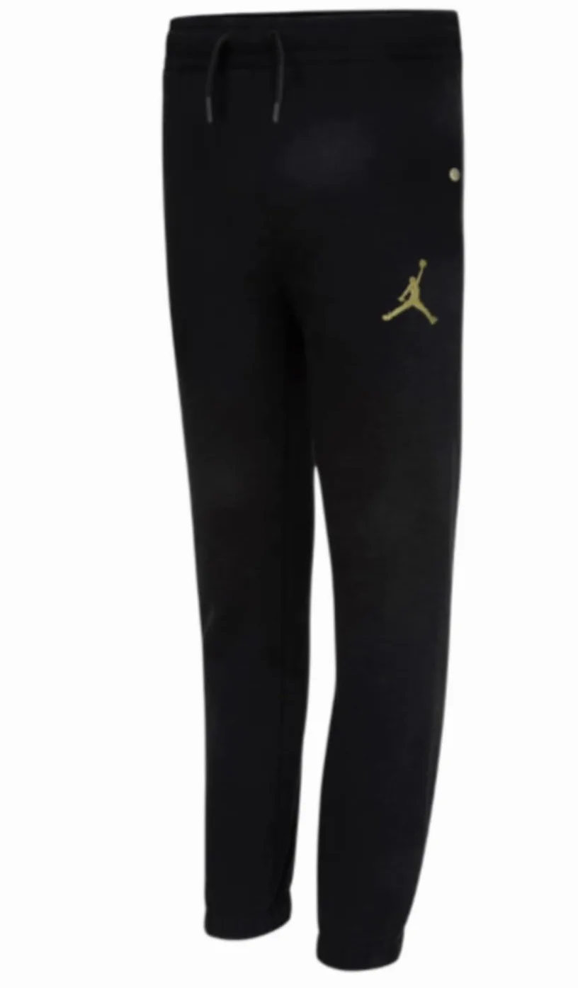 Nike Take Flight Black and Gold - Nowoczesny - Mieszany