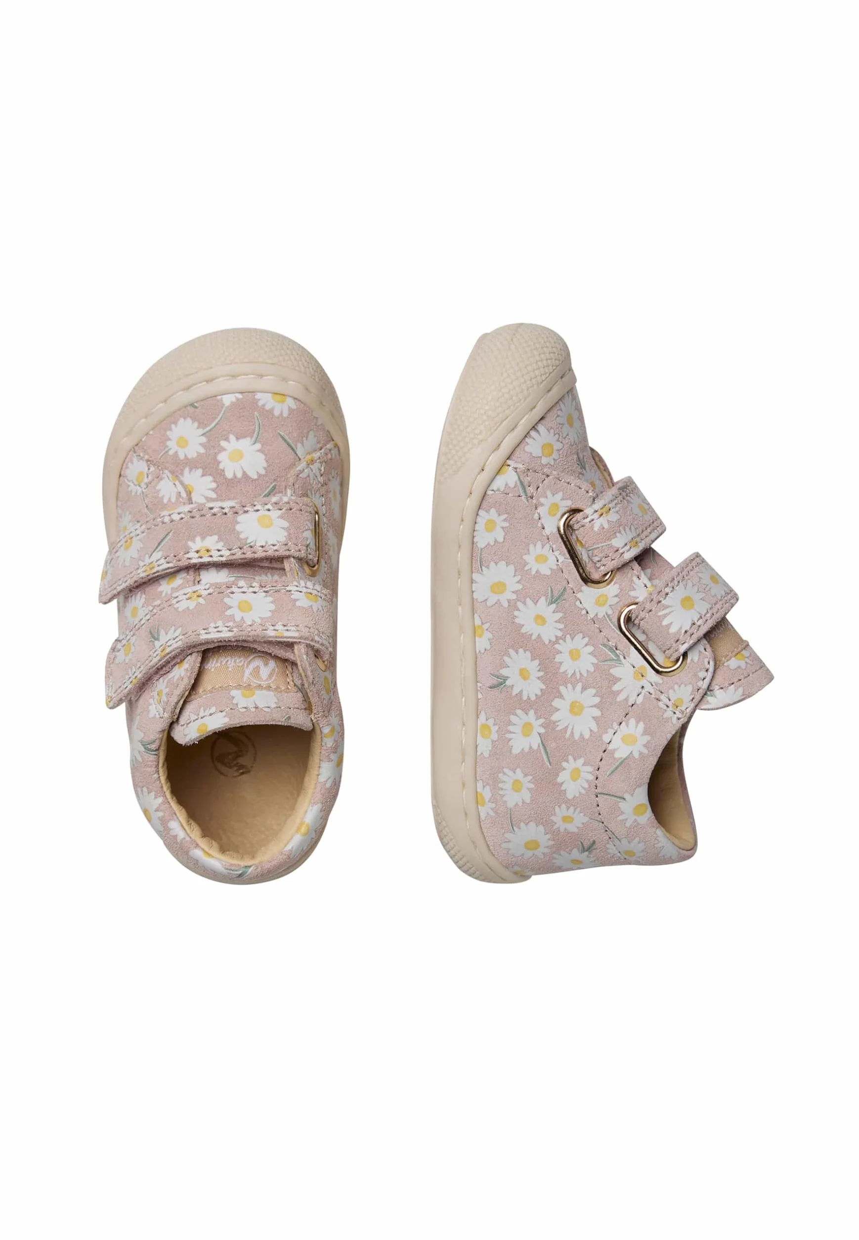 Naturino Cocoon Vl buty gimnastyczne dla dzieci szary