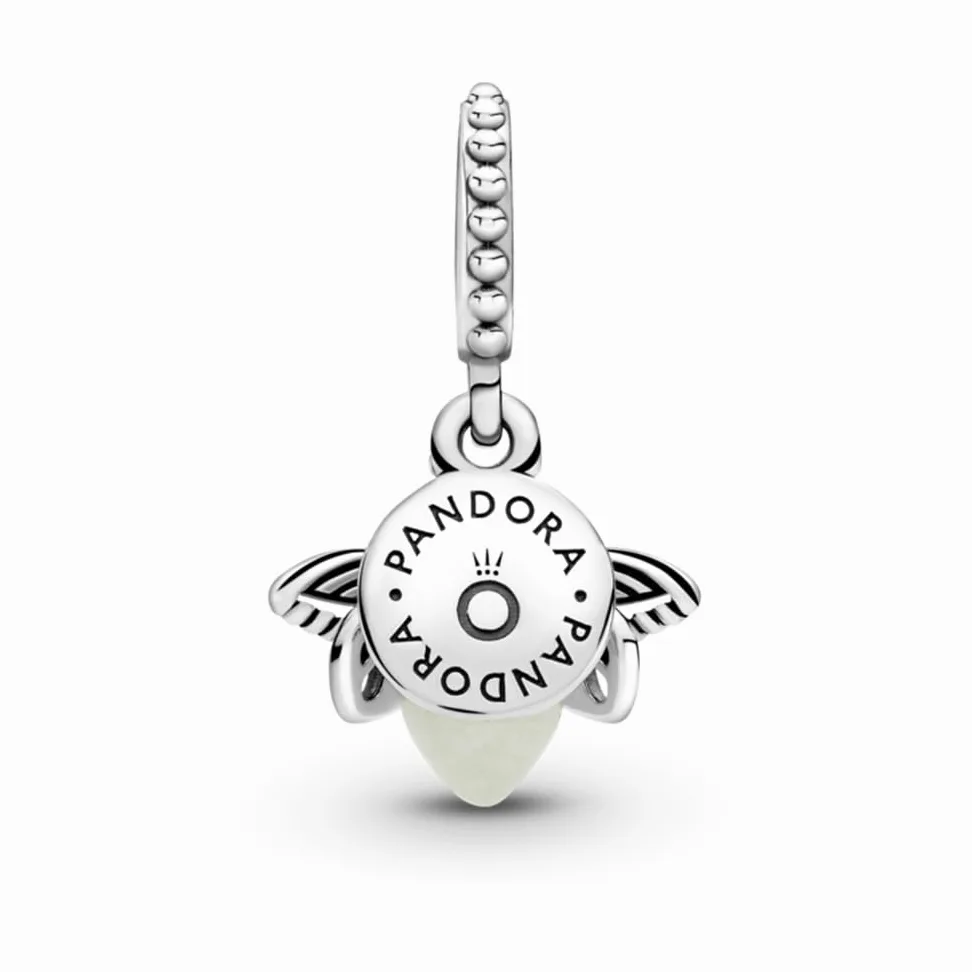 Pandora Sparkling Firefly Charm 799352C01