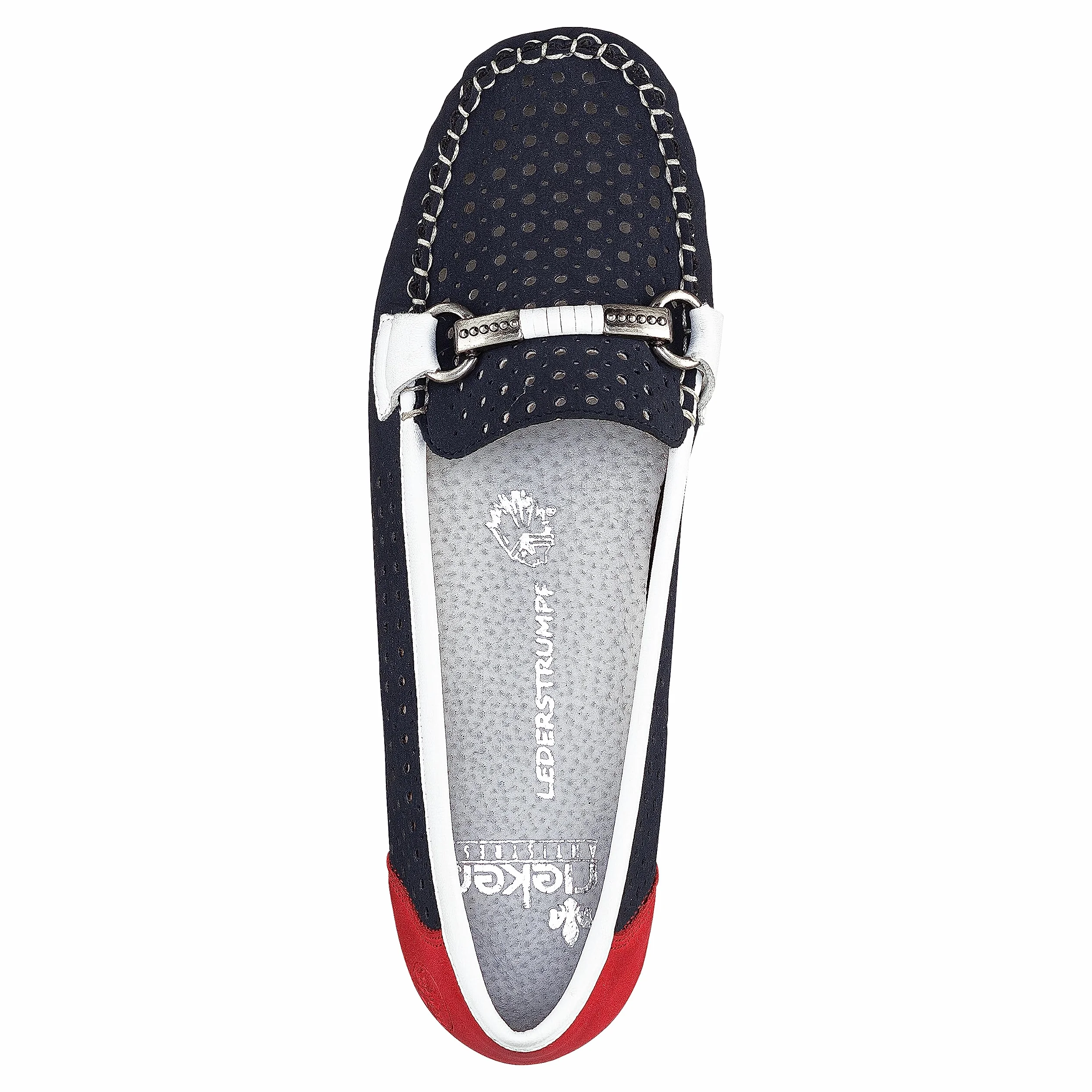 Rieker Kobiety 40065Mokasyn