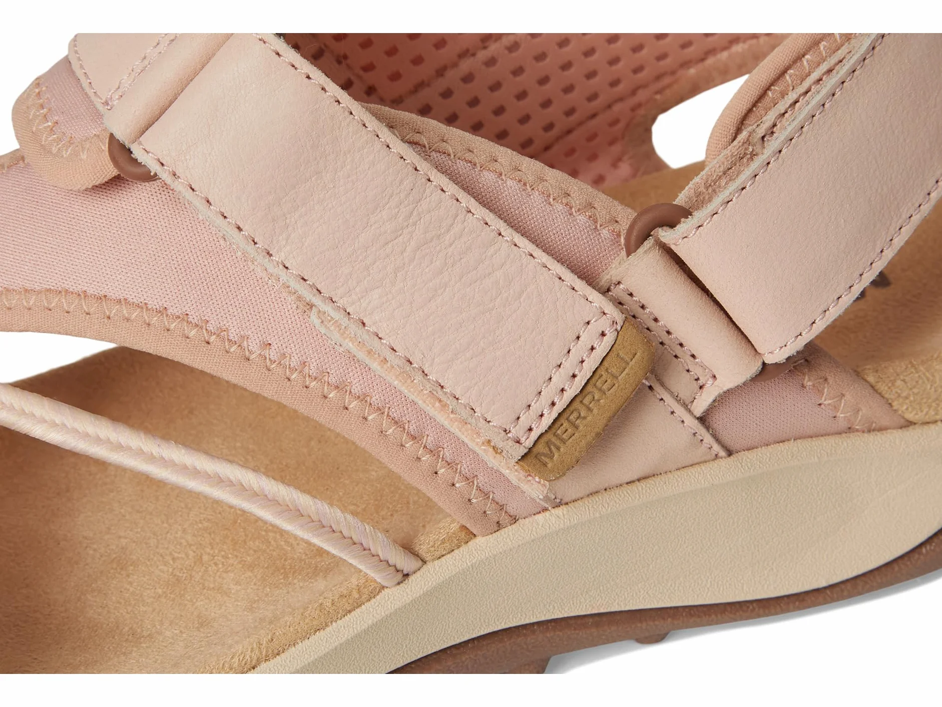 Merrell Terran 4 Backstrap Sandał Kobiecy