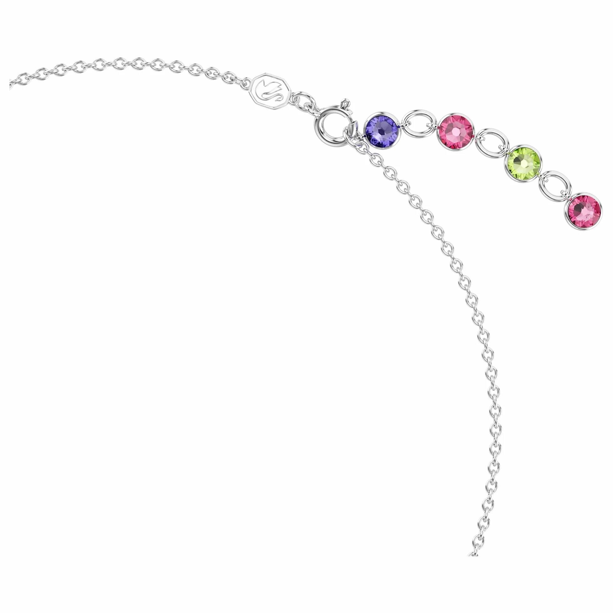 Swarovski Gema Kolekcja naszyjnik