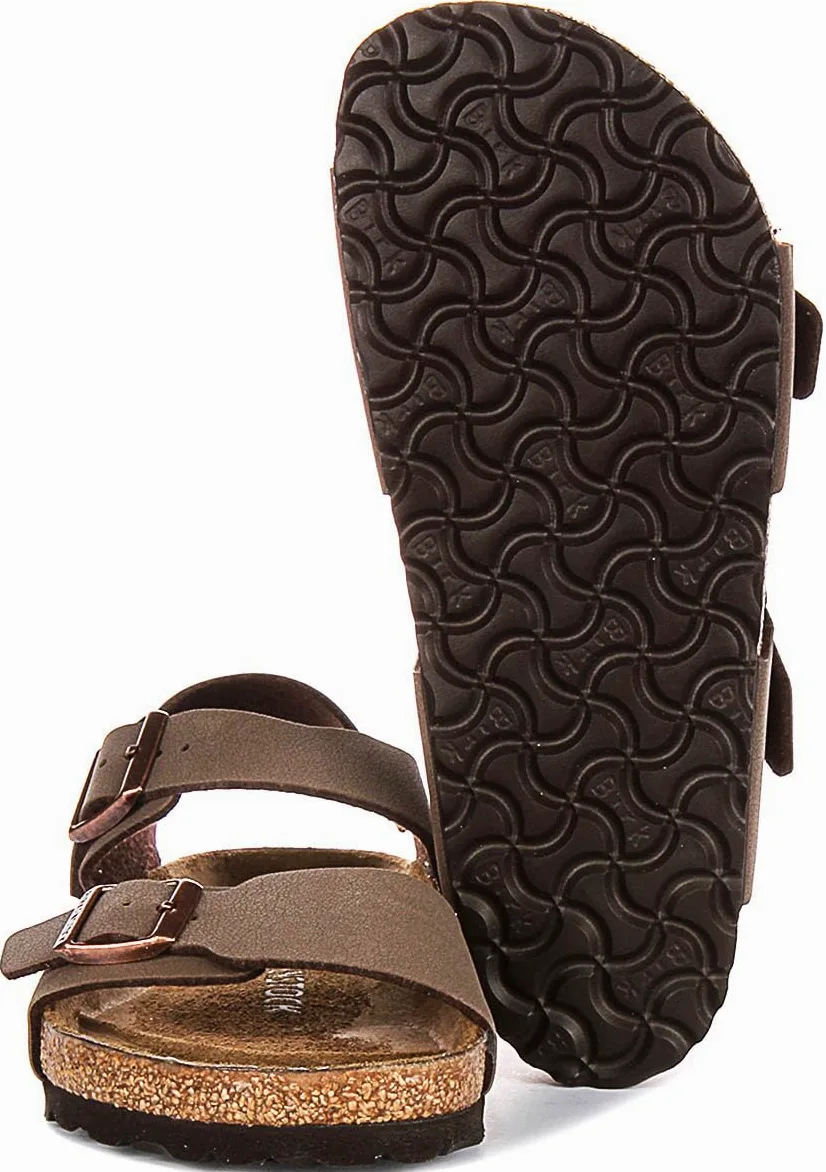 Birkenstock New York Kids Bs 0087773 sandały