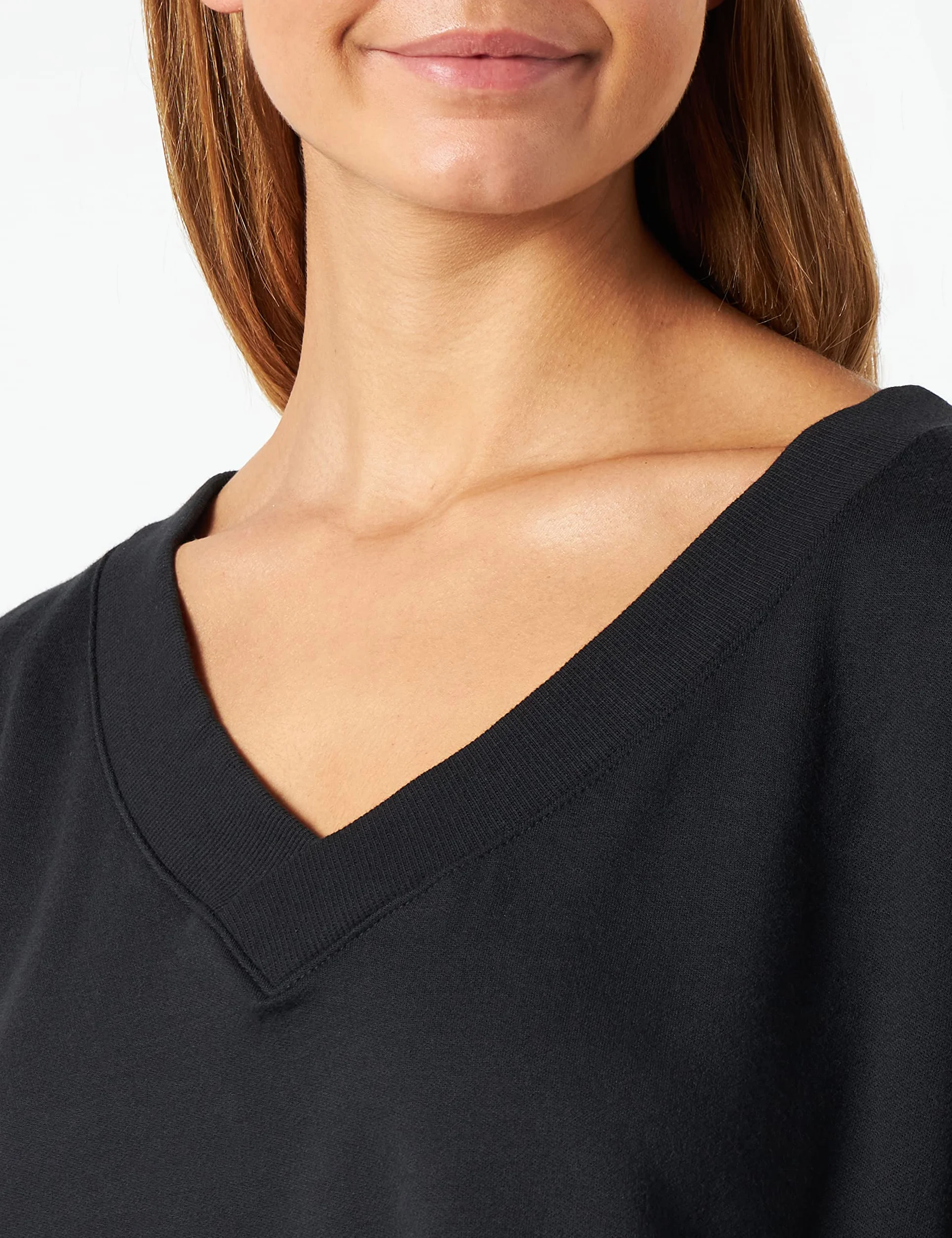 NIKE Kurtka Kobiety W Ny Off Mat Fleece V-nck Top