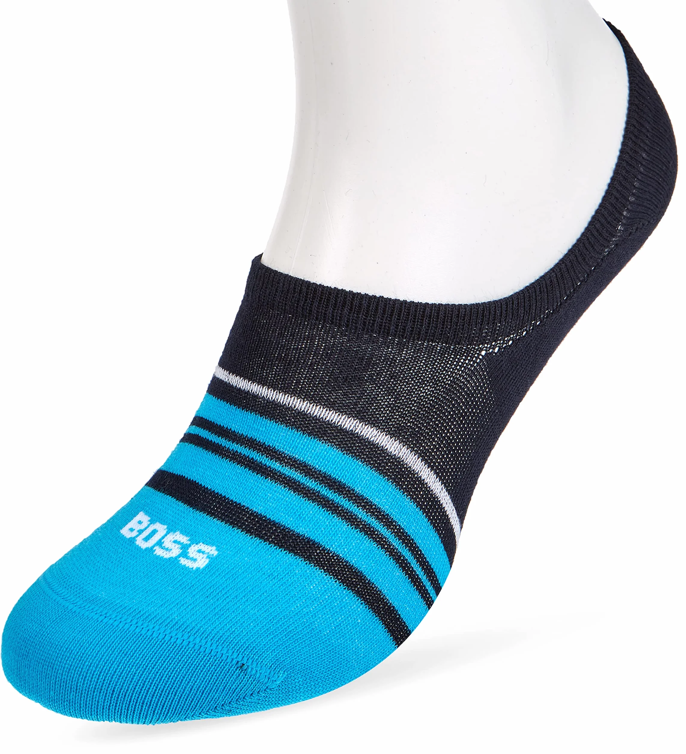 BOSS skarpety do sneakersów Mężczyźni Lc Stripe Cc