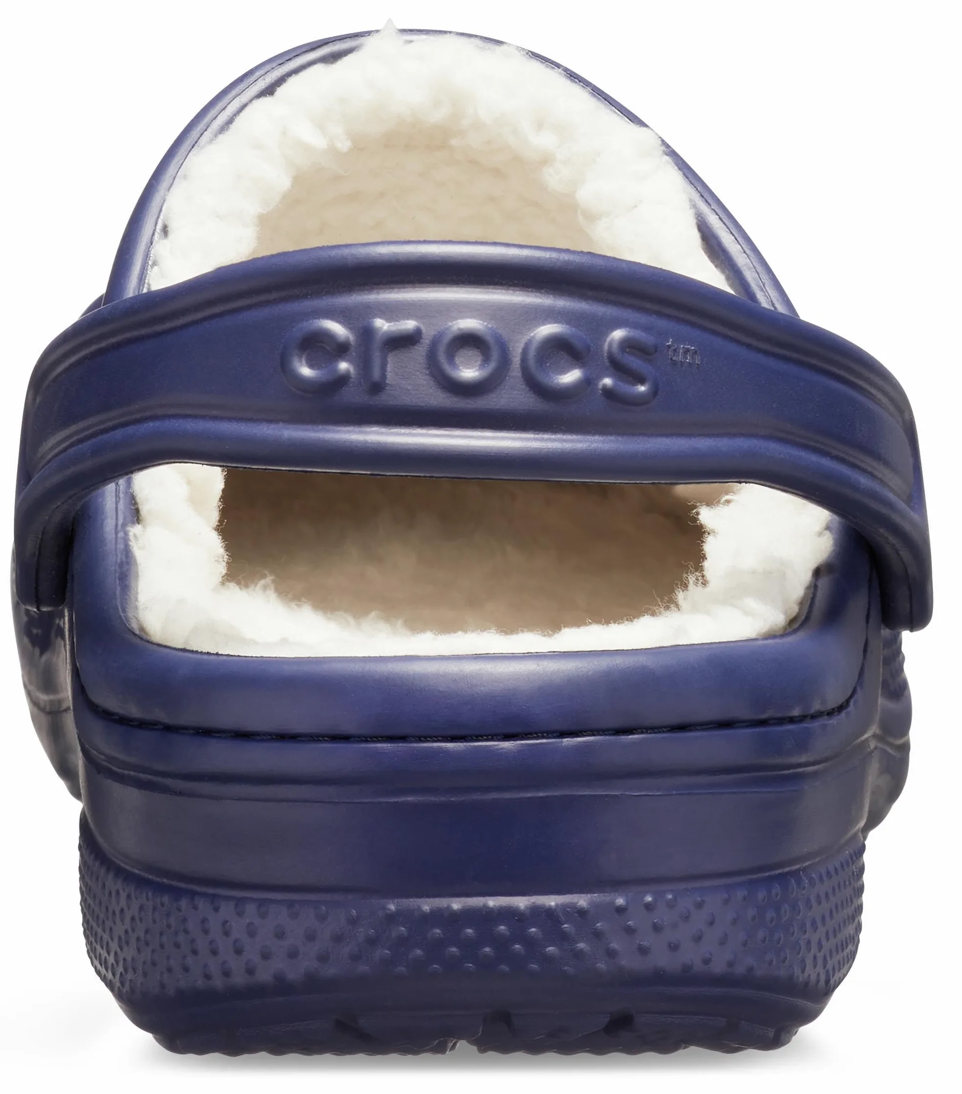 Crocs Męskie i damskie chodaki z podszewką Ralen, ciepłe i puszyste kapcie - Chodak Uniseks