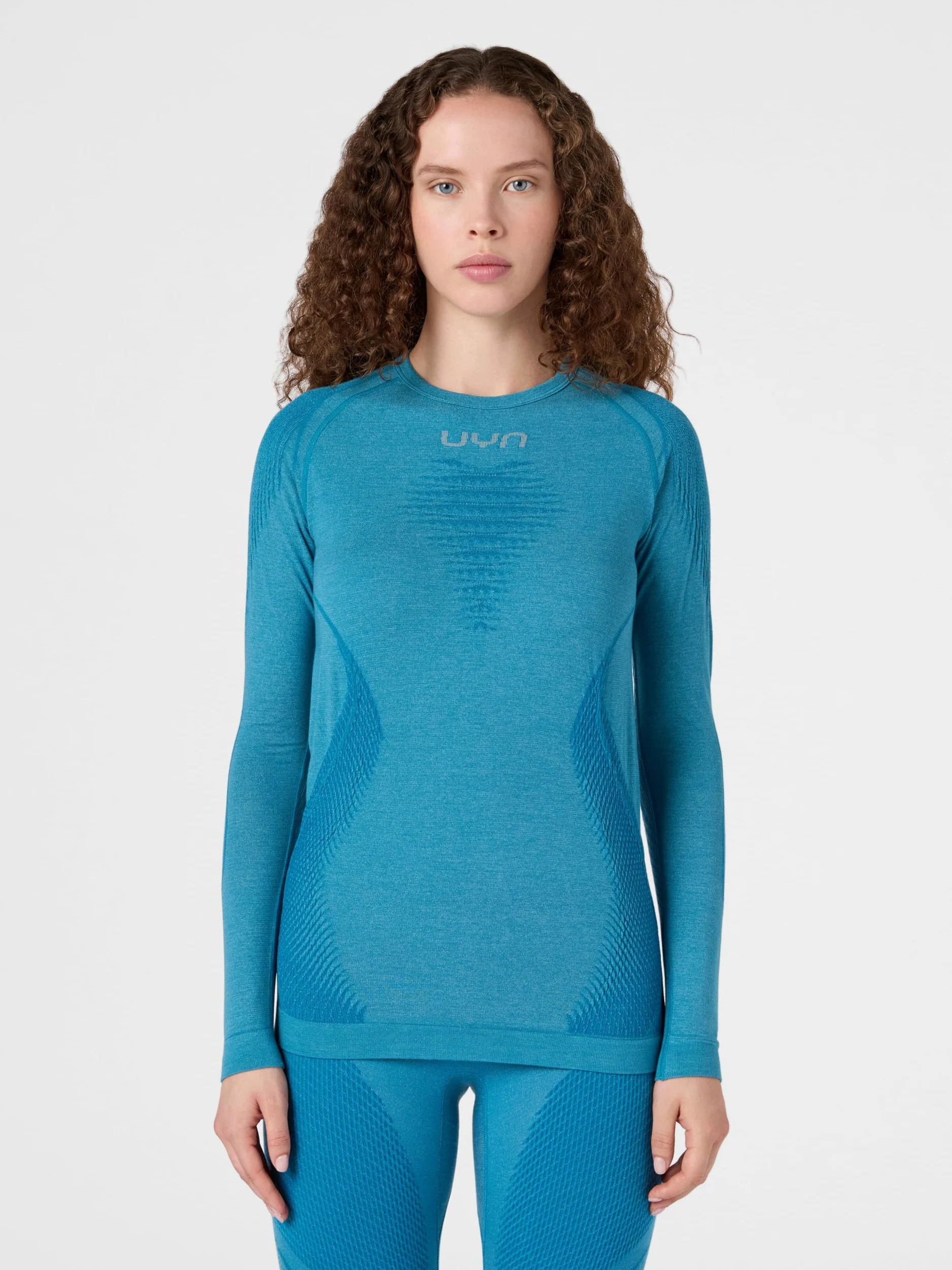 UYN Koszulka Henley Kobiety U100417