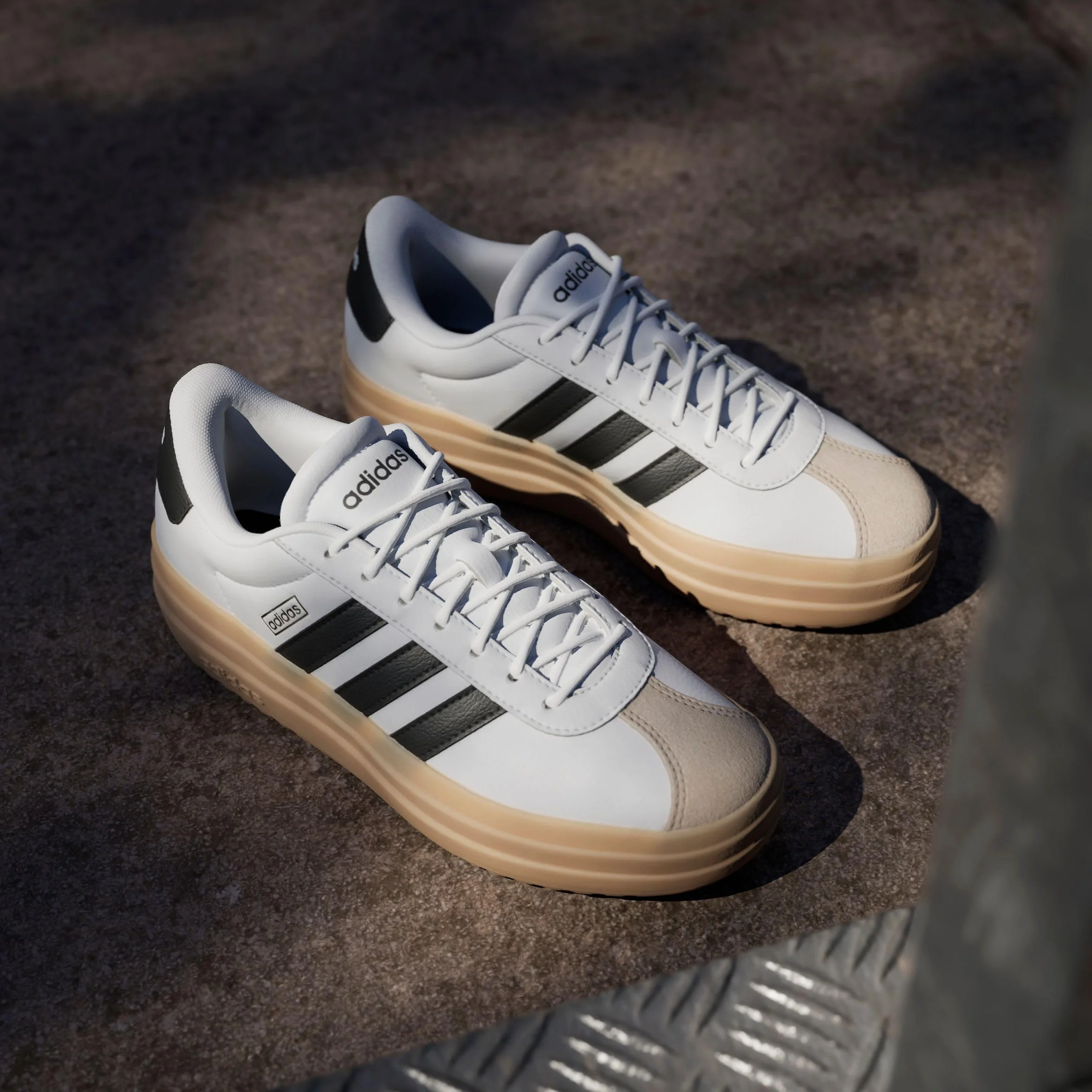 adidas Vl Court Bold Kobiety Adidasy