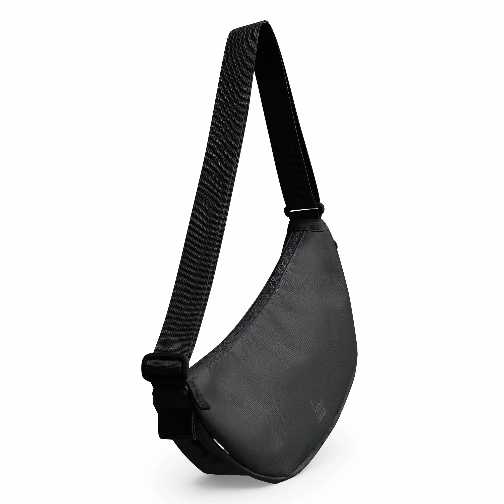 GOT BAG Moon Bag | Wodoodporna torebka w kształcie półksiężyca | Torebka na ramię | Wszechstronna torebka crossbody