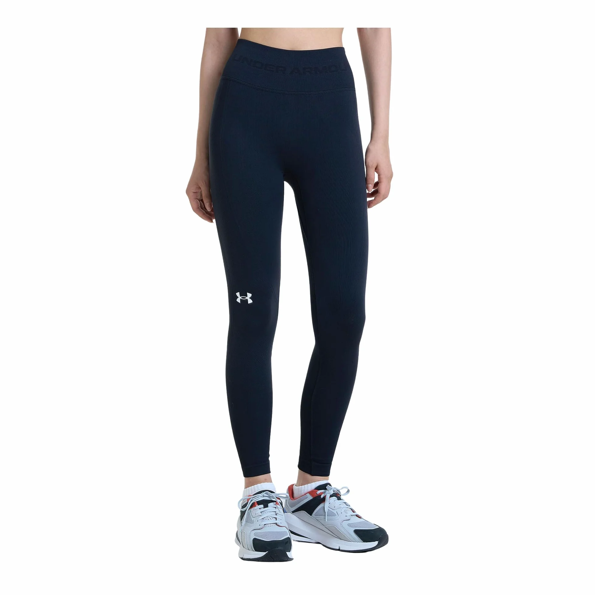 Under Armour Pociąg bez szwu - Leginsy Kobiety