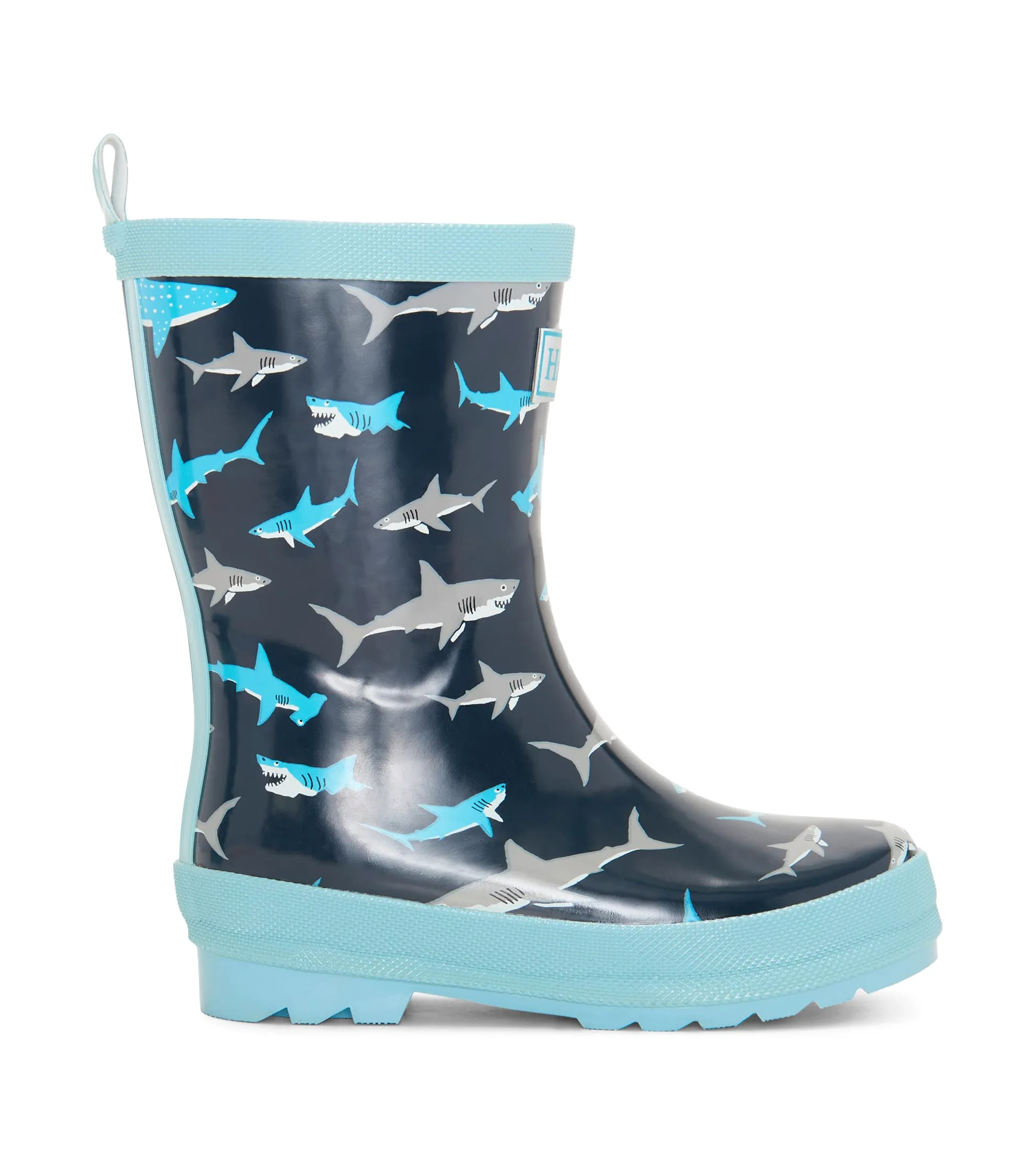 Hatley Rain Boot - Kalosze Chłopcy