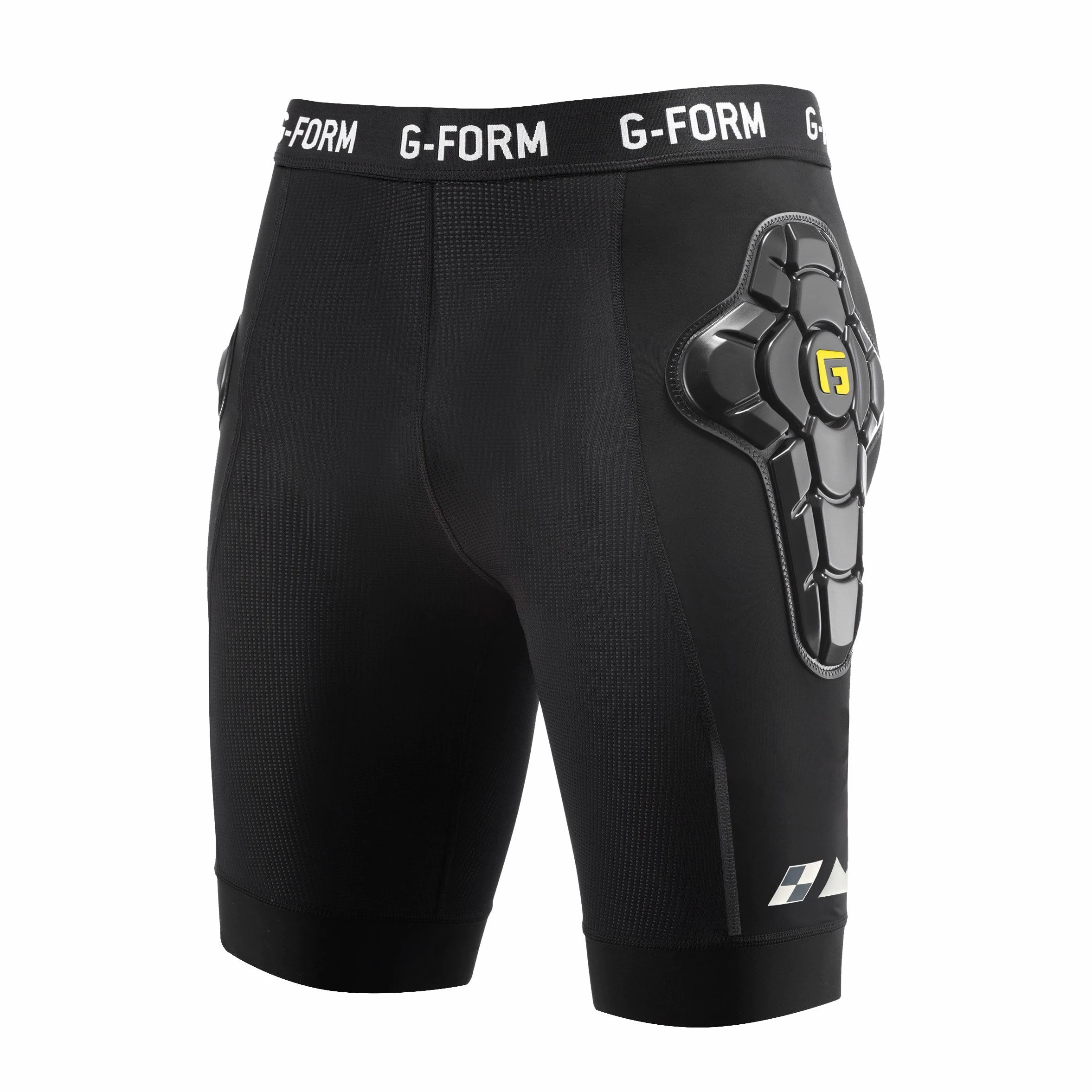 G-Form EX-1 Short Liner spodenki sportowe dla mężczyzn - spodenki ochronne do jazdy na rowerze, kolarstwa górskiego i snowboardu