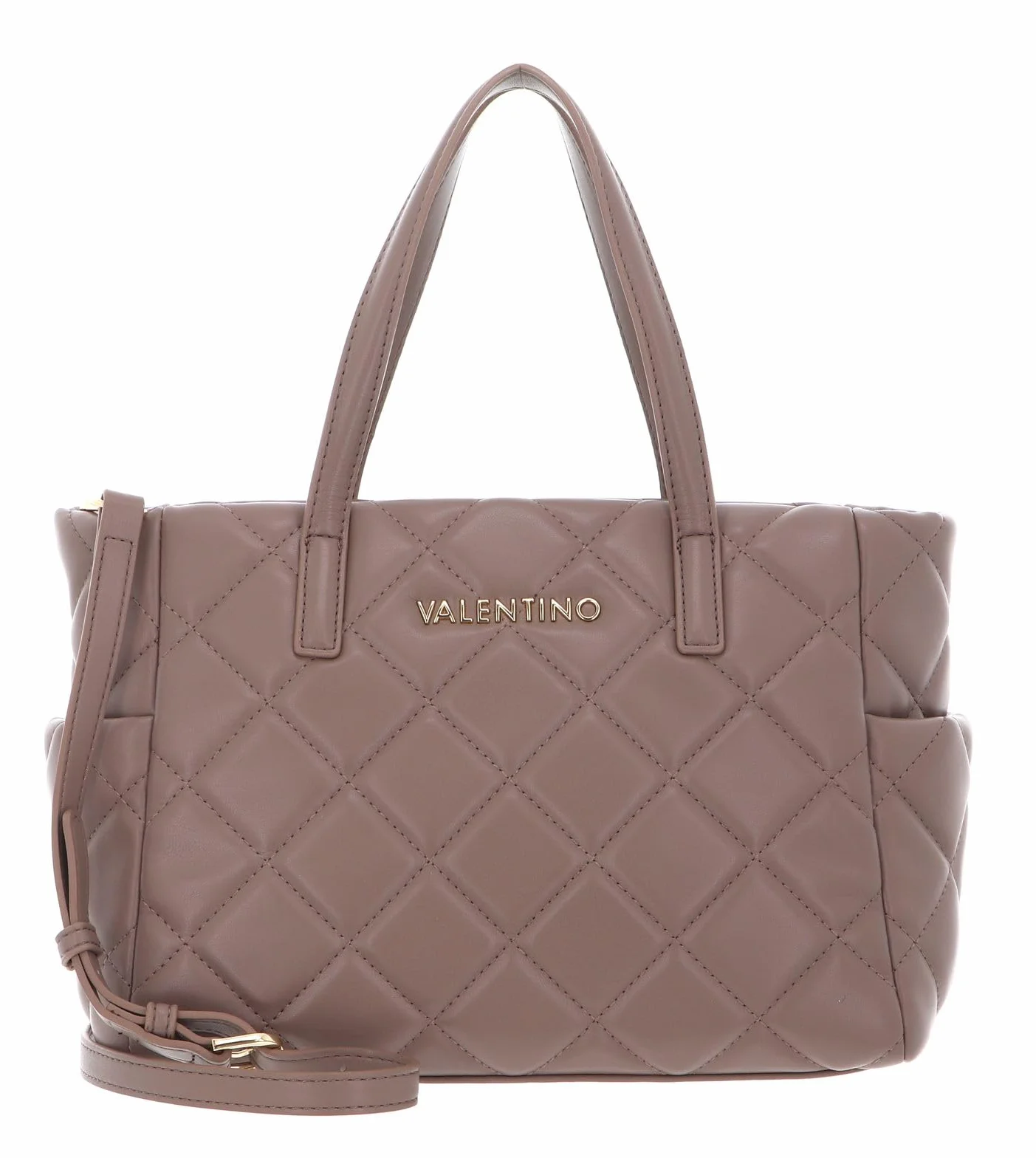 VALENTINO Ocarina, Torebka damska, Taupe, Rozmiar Uniwersalny, Taupe, 70AA